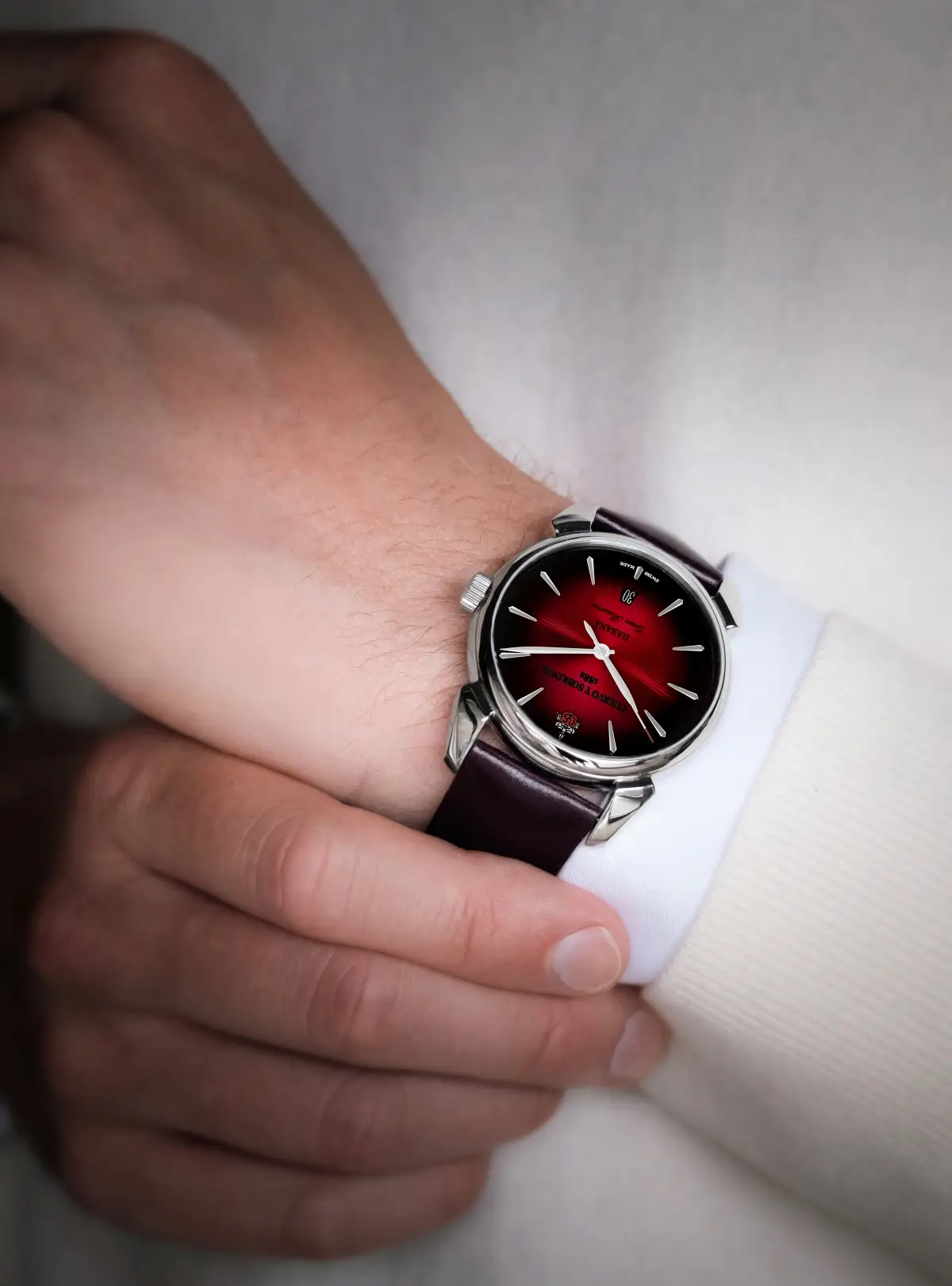 Cuervo y Sobrinos Historiador Gran Reserva. Temperament Hawany, precyzja Szwajcarii