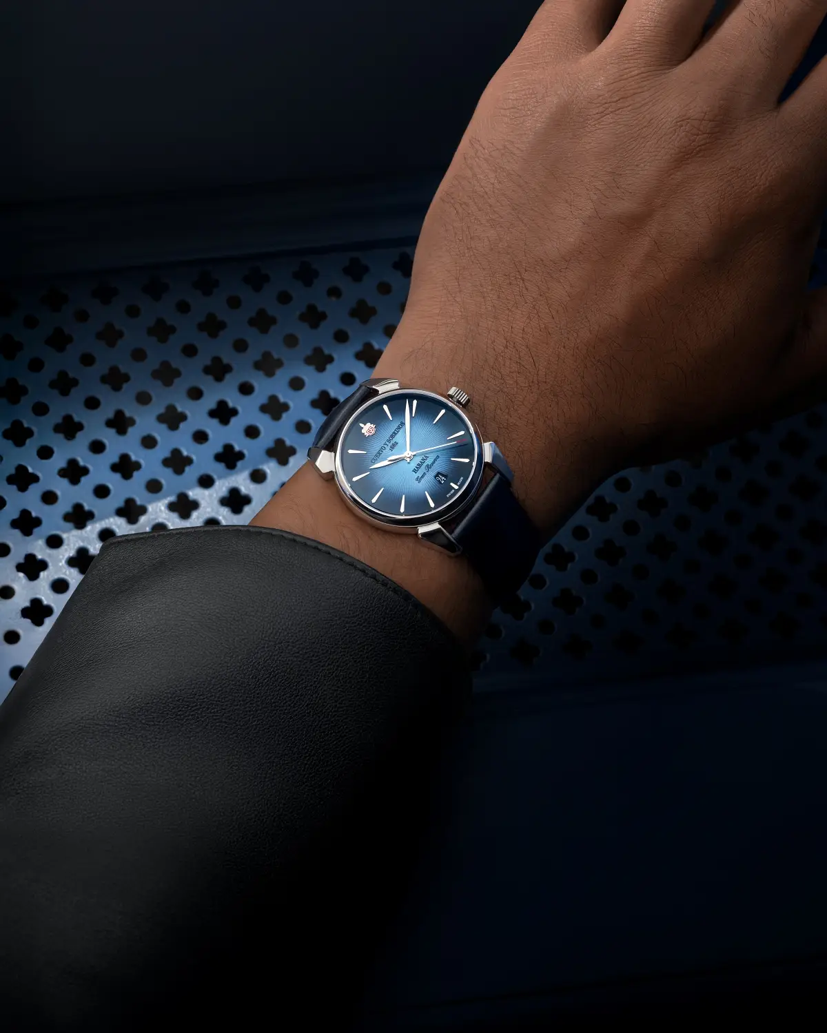 Cuervo y Sobrinos Historiador Gran Reserva. Temperament Hawany, precyzja Szwajcarii