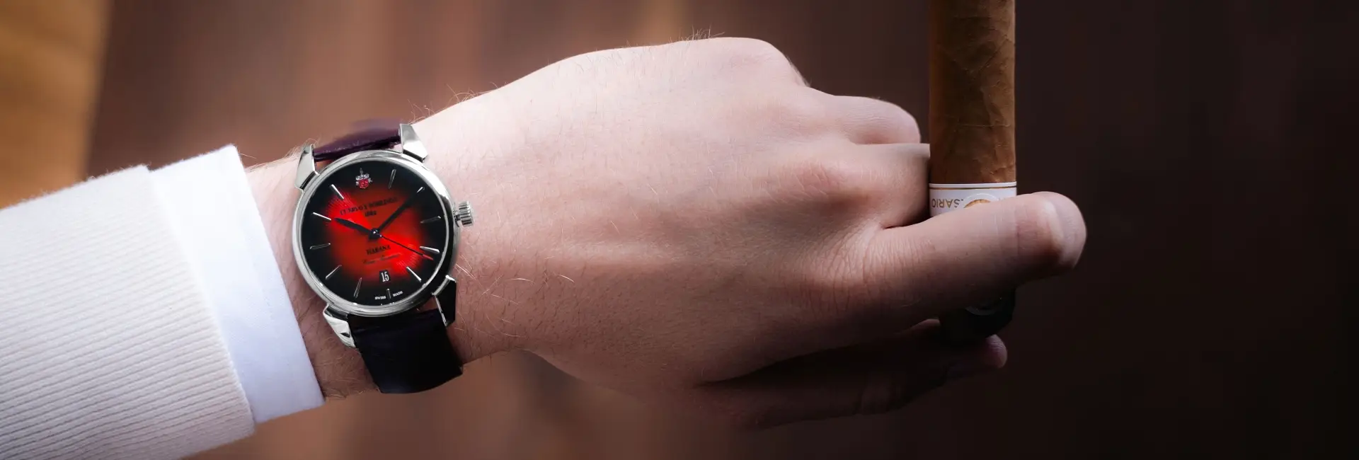 Temperament Hawany, precyzja Szwajcarii