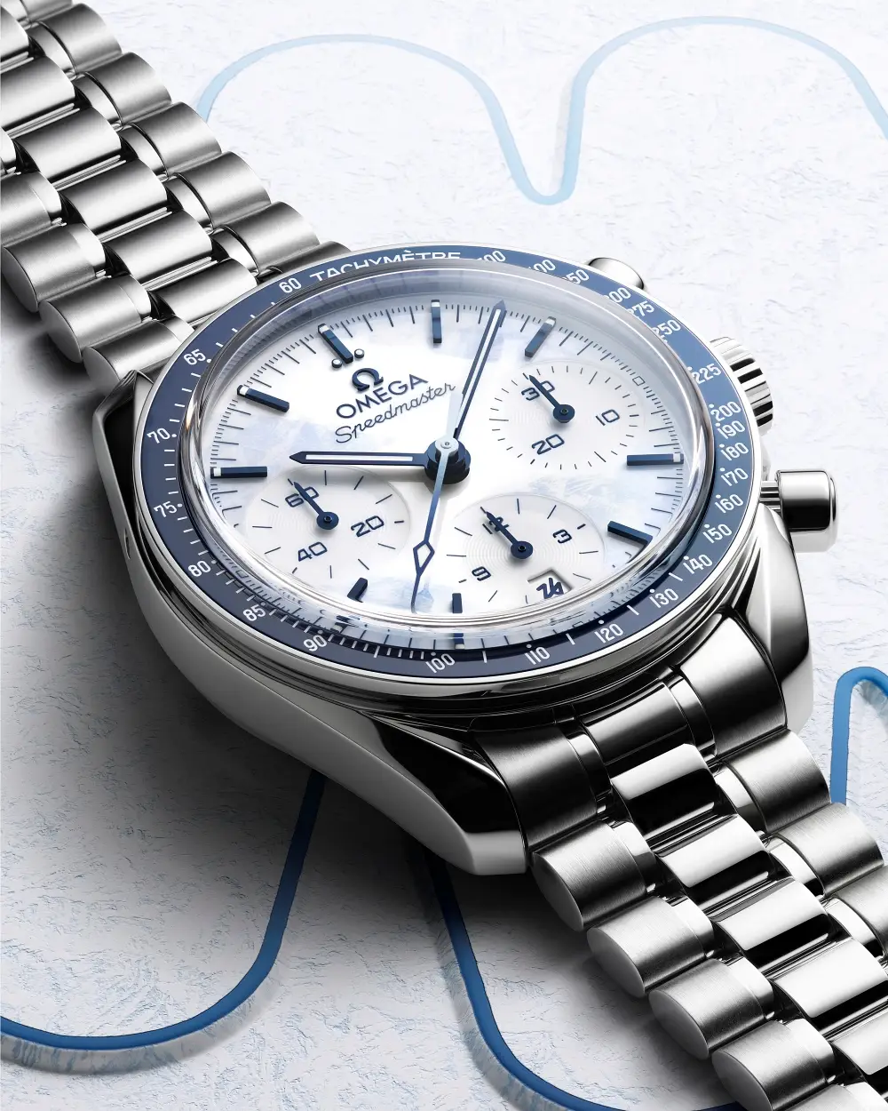 Alpejski „Speedy”, czyli nowa Omega Speedmaster „Milano Cortina 2026”