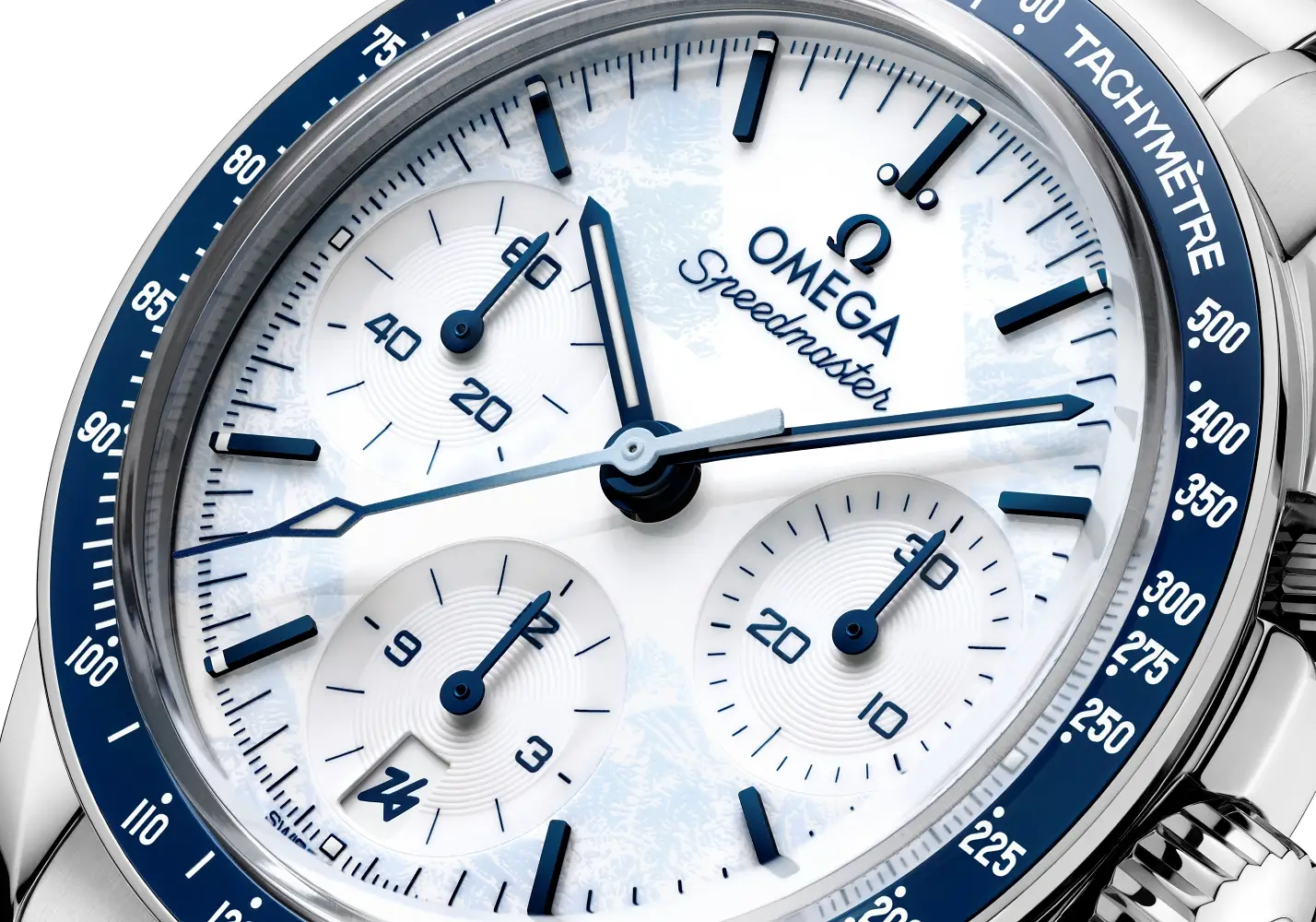 Alpejski „Speedy”, czyli nowa Omega Speedmaster „Milano Cortina 2026”