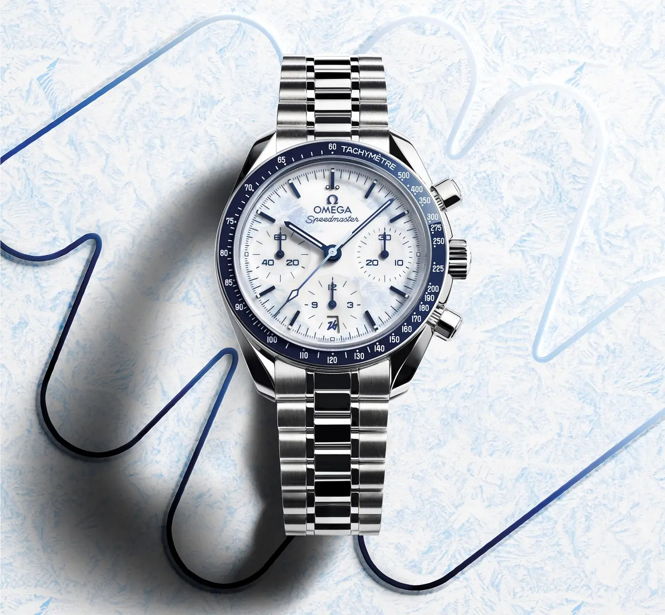 Alpejski „Speedy”, czyli nowa Omega Speedmaster „Milano Cortina 2026”