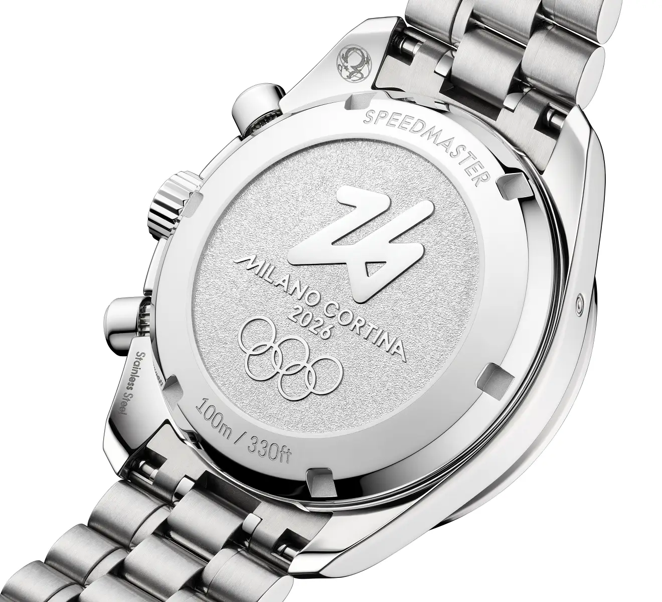Alpejski „Speedy”, czyli nowa Omega Speedmaster „Milano Cortina 2026”