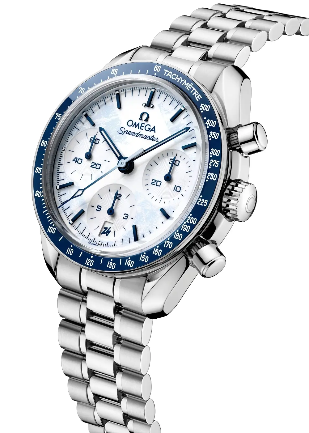 Alpejski „Speedy”, czyli nowa Omega Speedmaster „Milano Cortina 2026”