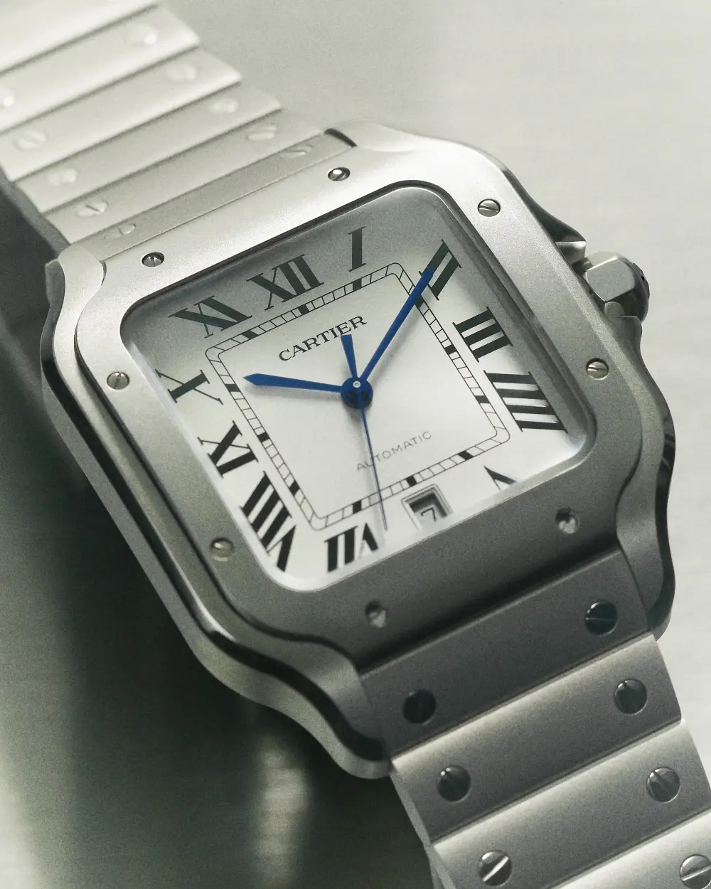 Cartier Santos de Cartier 2025. Nowe zegarki w kolekcji istniejącej już 120 lat
