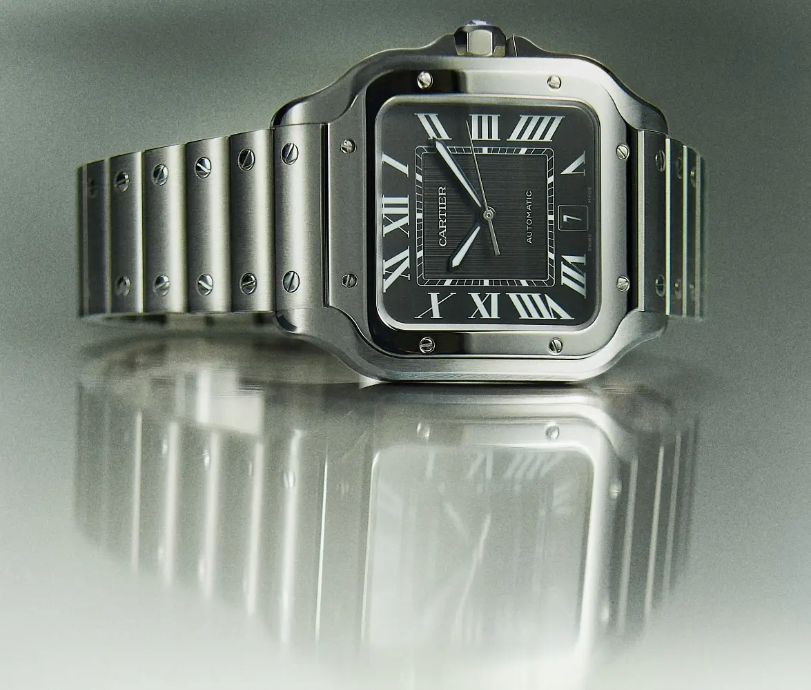 Cartier Santos de Cartier 2025. Nowe zegarki w kolekcji istniejącej już 120 lat