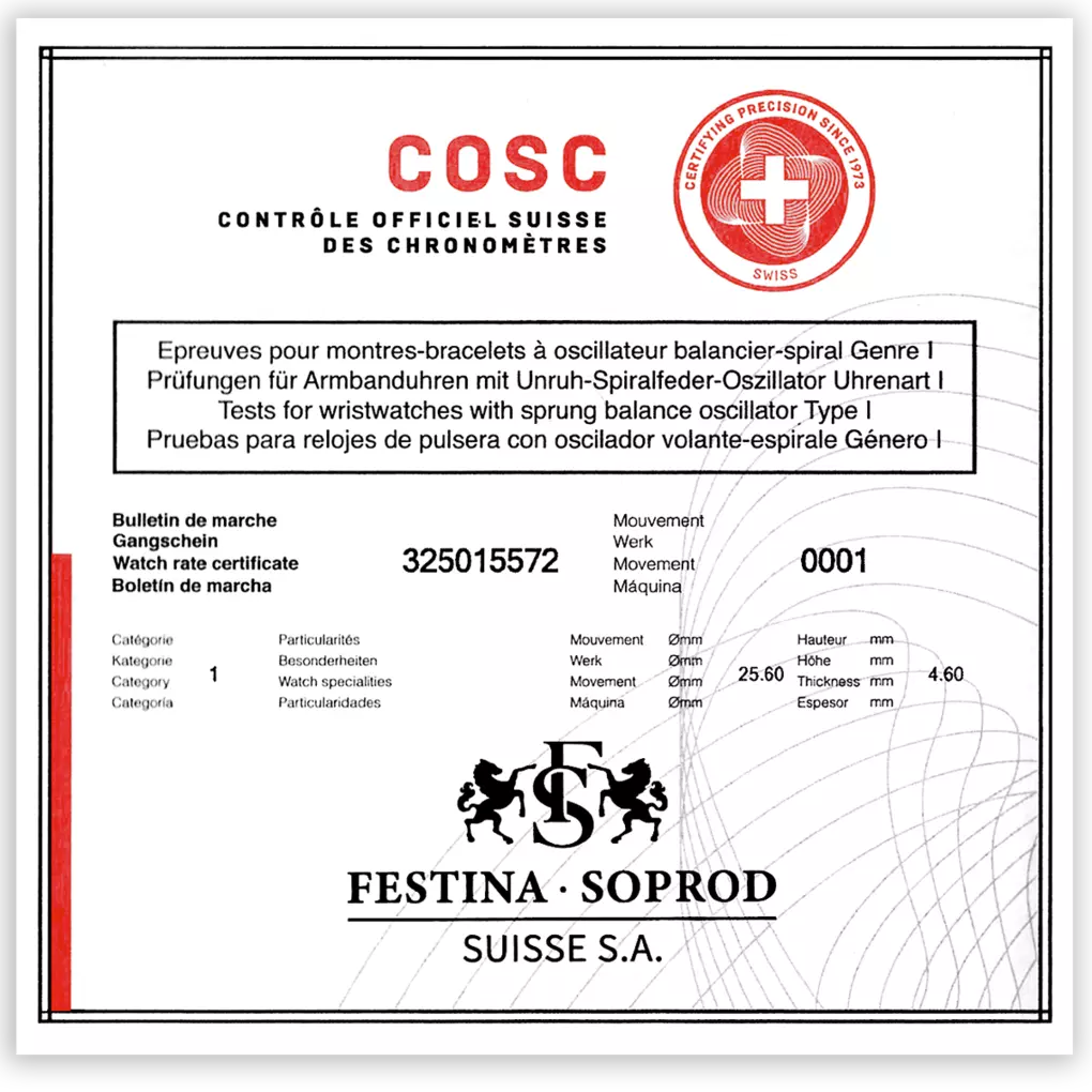 Festina Swiss Made Automatic Diver. Duży, techniczny i solidny zegarek nurkowy