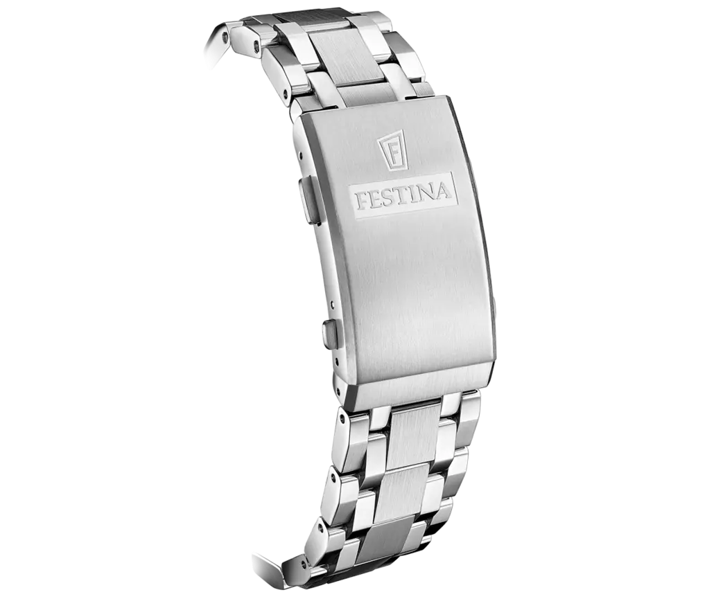 Festina Swiss Made Automatic Diver. Duży, techniczny i solidny zegarek nurkowy