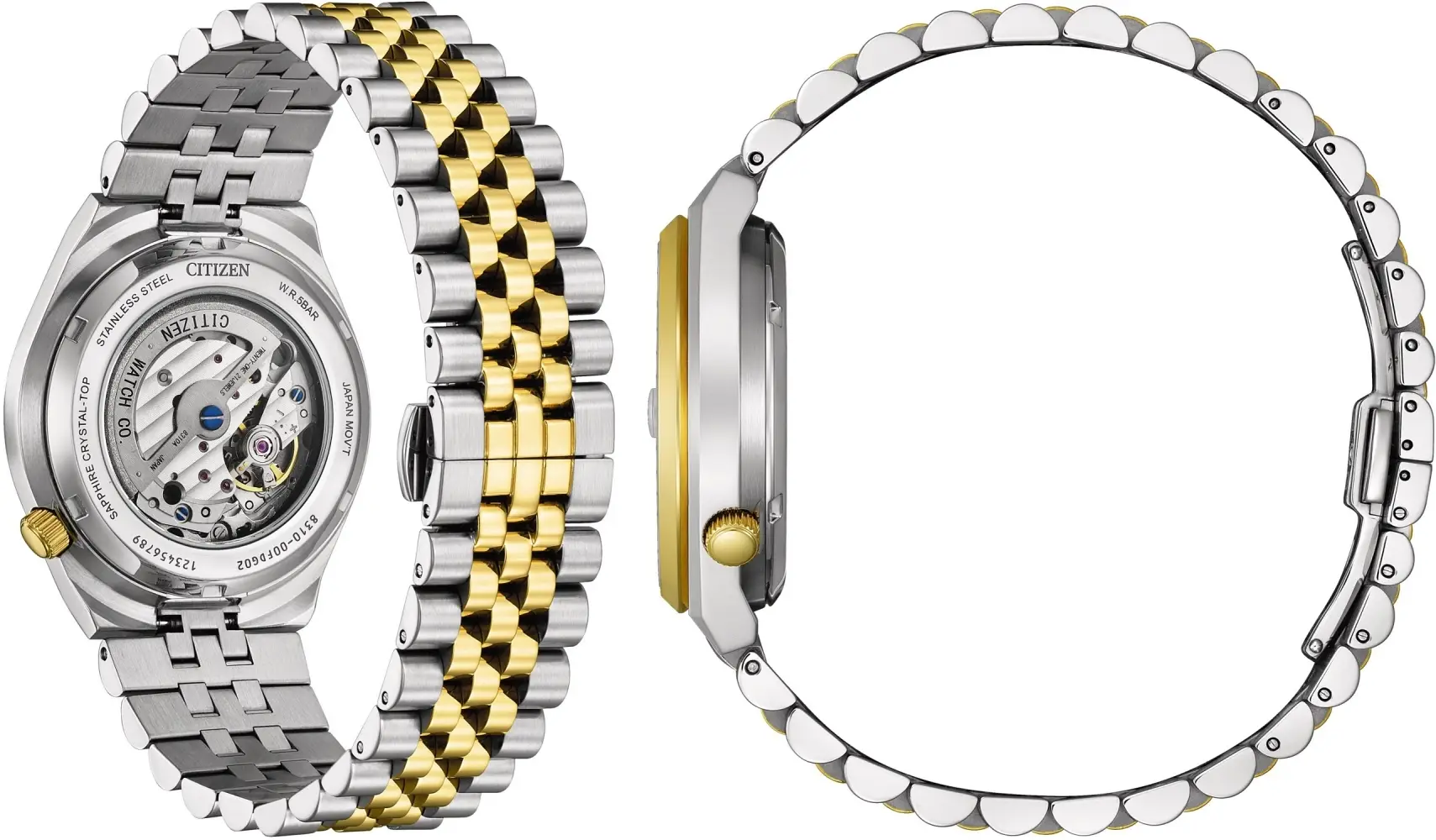 Citizen Tsuyosa 60. Różne wersje i kolory tarcz oraz 60 godzin rezerwy chodu!