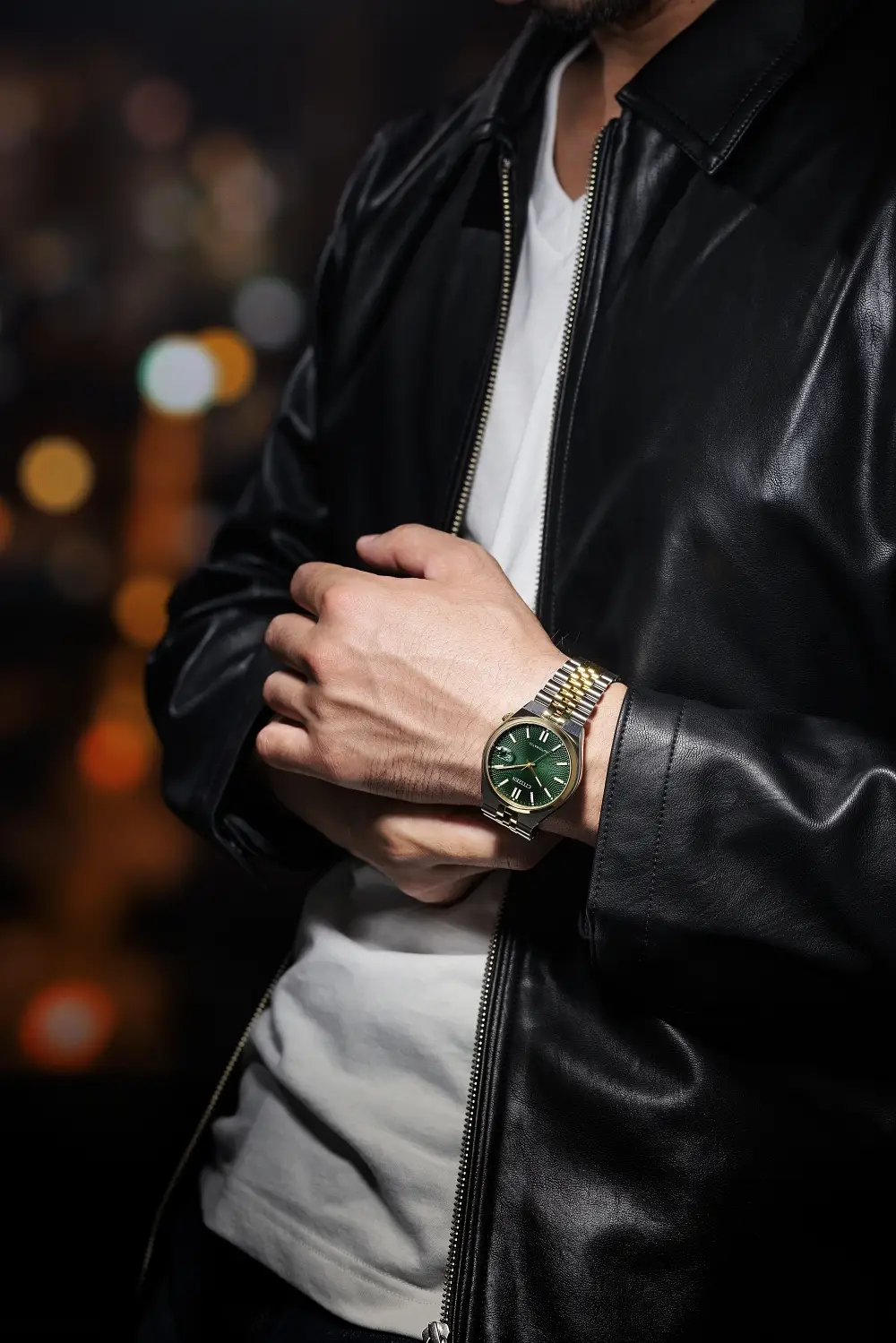 Citizen Tsuyosa 60. Różne wersje i kolory tarcz oraz 60 godzin rezerwy chodu!