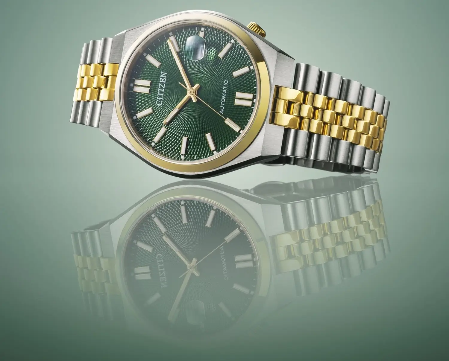 Citizen Tsuyosa 60. Różne wersje i kolory tarcz oraz 60 godzin rezerwy chodu!