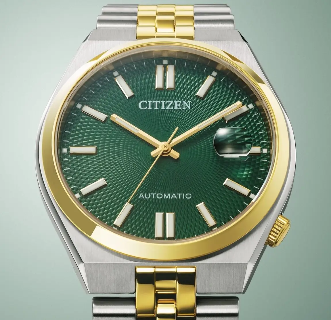 Citizen Tsuyosa 60. Różne wersje i kolory tarcz oraz 60 godzin rezerwy chodu!