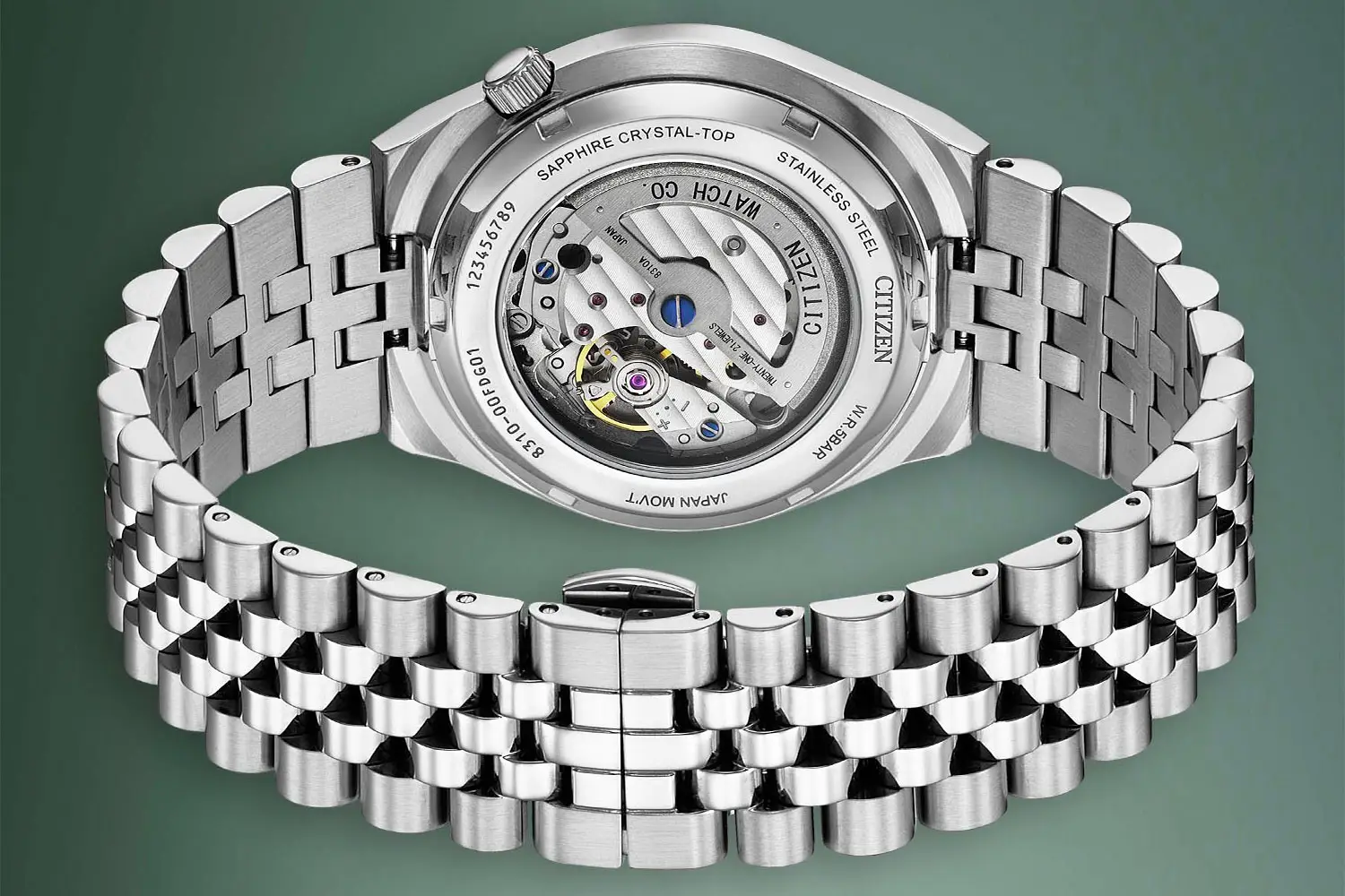 Citizen Tsuyosa 60. Różne wersje i kolory tarcz oraz 60 godzin rezerwy chodu!