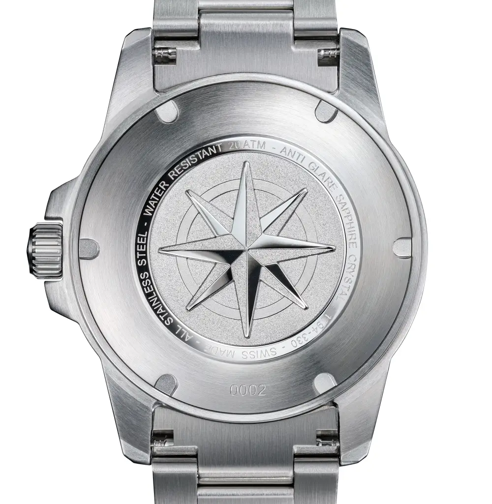 “Nurek” z funkcją GMT. Davosa Argonautic World Traveller