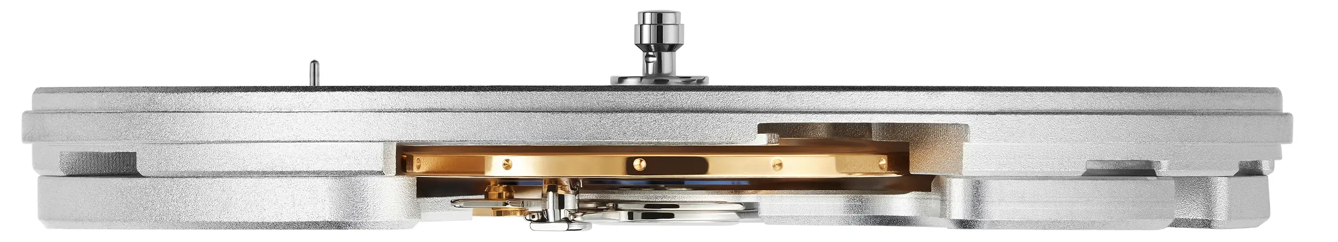 Nomos Tetra Origins. Zegarek mechaniczny do kwadratu