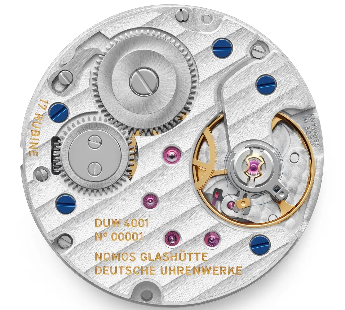 Nomos Tetra Origins. Zegarek mechaniczny do kwadratu