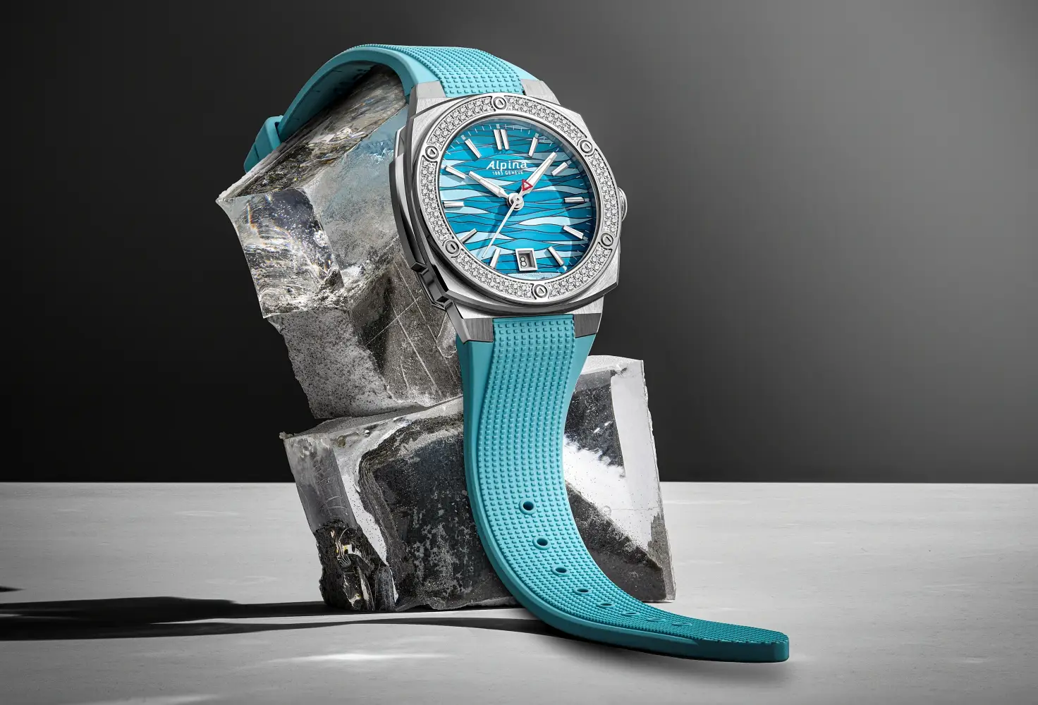 Alpina Alpiner Extreme Quartz „Ice Blue” Limited Edition