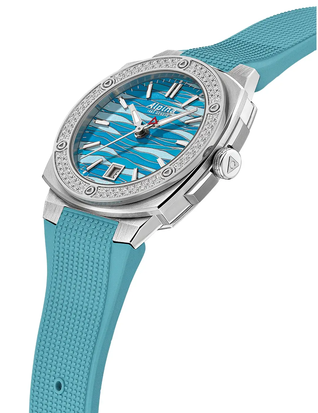 Alpina Alpiner Extreme Quartz „Ice Blue” Limited Edition