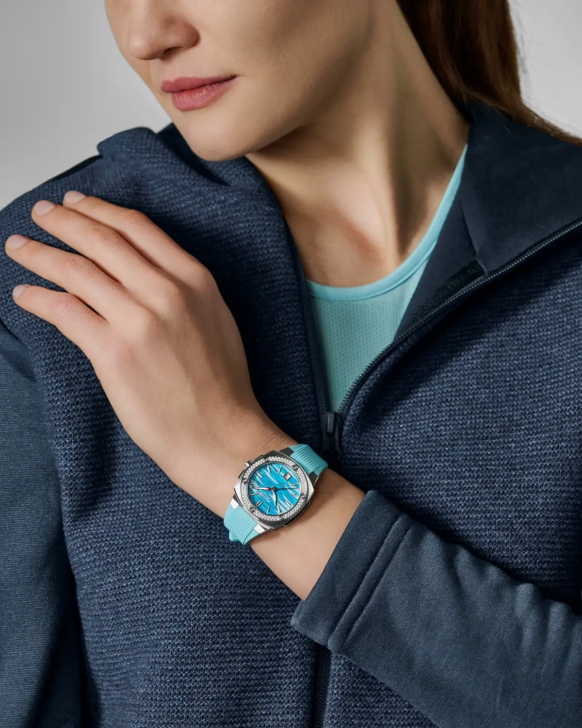 Alpina Alpiner Extreme Quartz „Ice Blue” Limited Edition