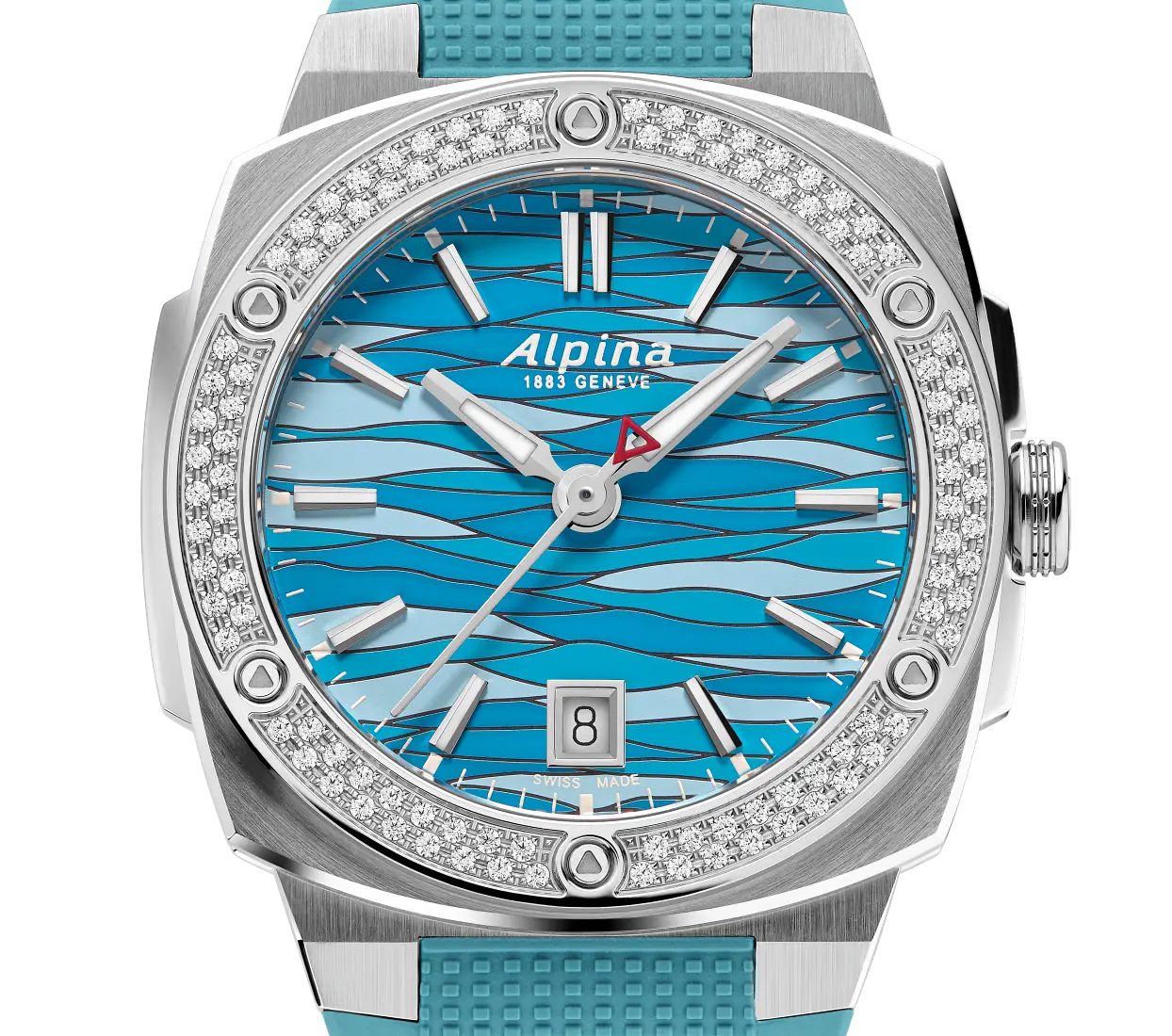 Alpina Alpiner Extreme Quartz „Ice Blue” Limited Edition
