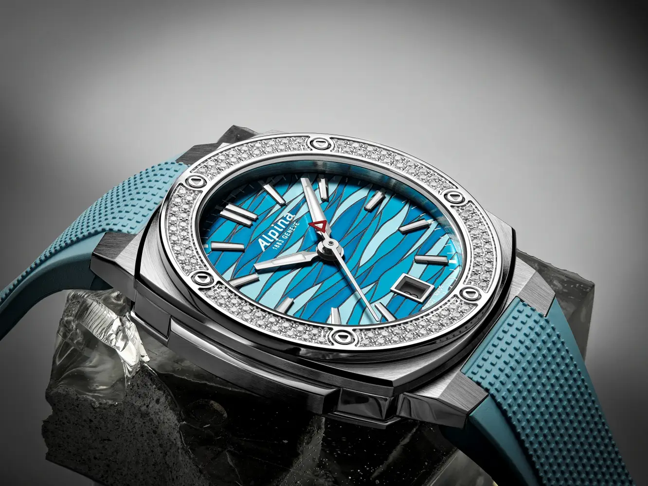 Alpina Alpiner Extreme Quartz „Ice Blue” Limited Edition