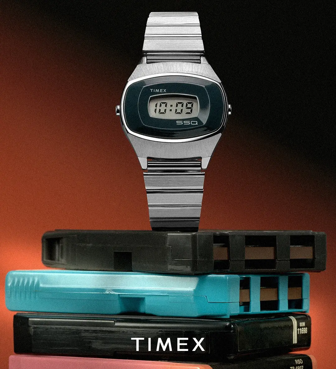 Timex 1975 SSQ Digital Reissue. Zegarek, który wyróżnia się dziś tak samo jak 50 lat temu