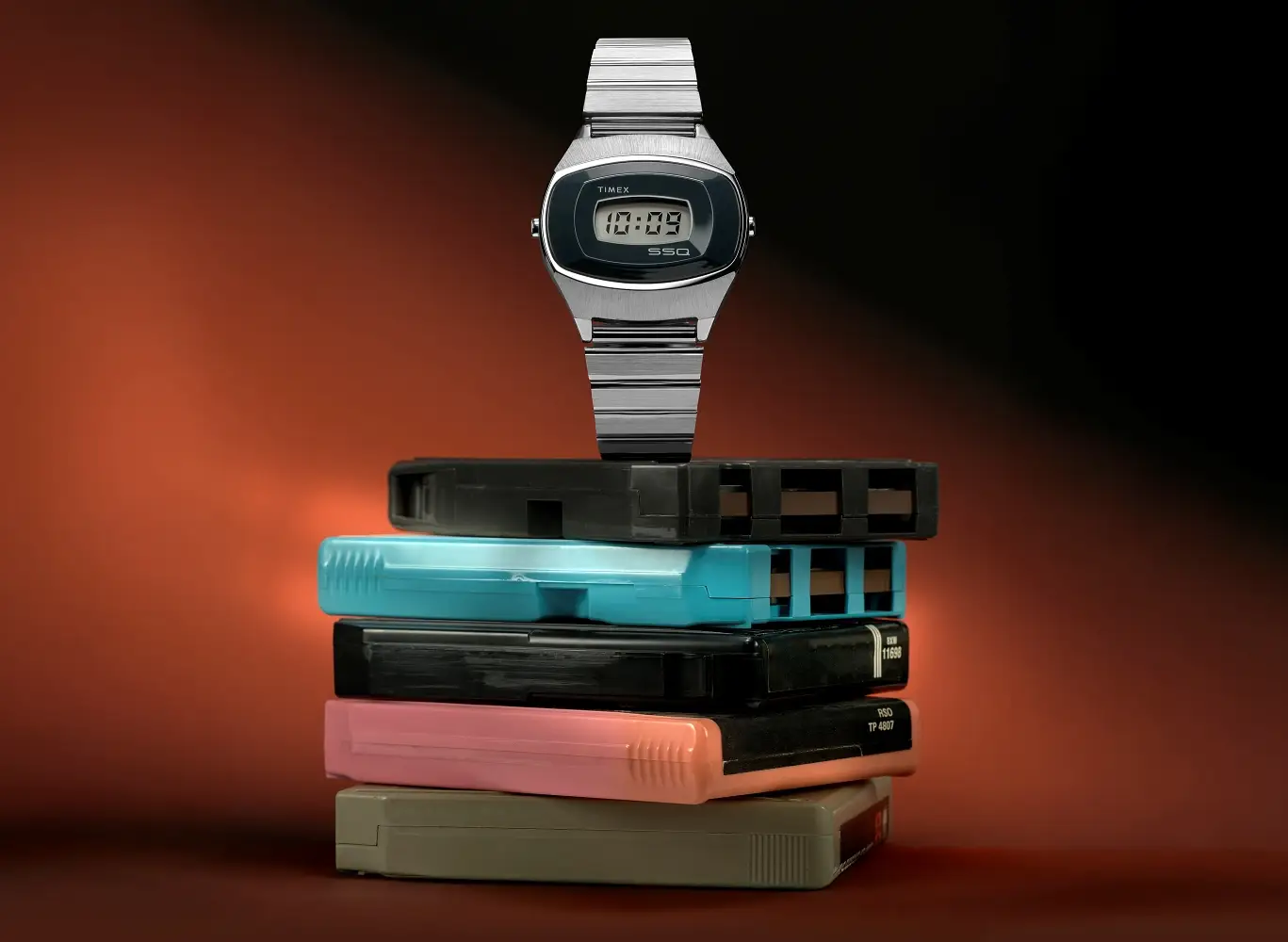 Timex 1975 SSQ Digital Reissue. Zegarek, który wyróżnia się dziś tak samo jak 50 lat temu