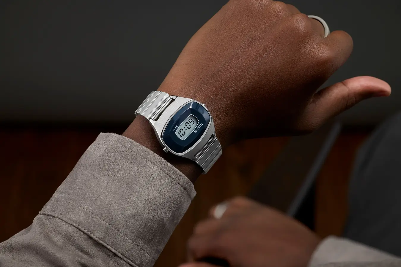 Timex 1975 SSQ Digital Reissue. Zegarek, który wyróżnia się dziś tak samo jak 50 lat temu