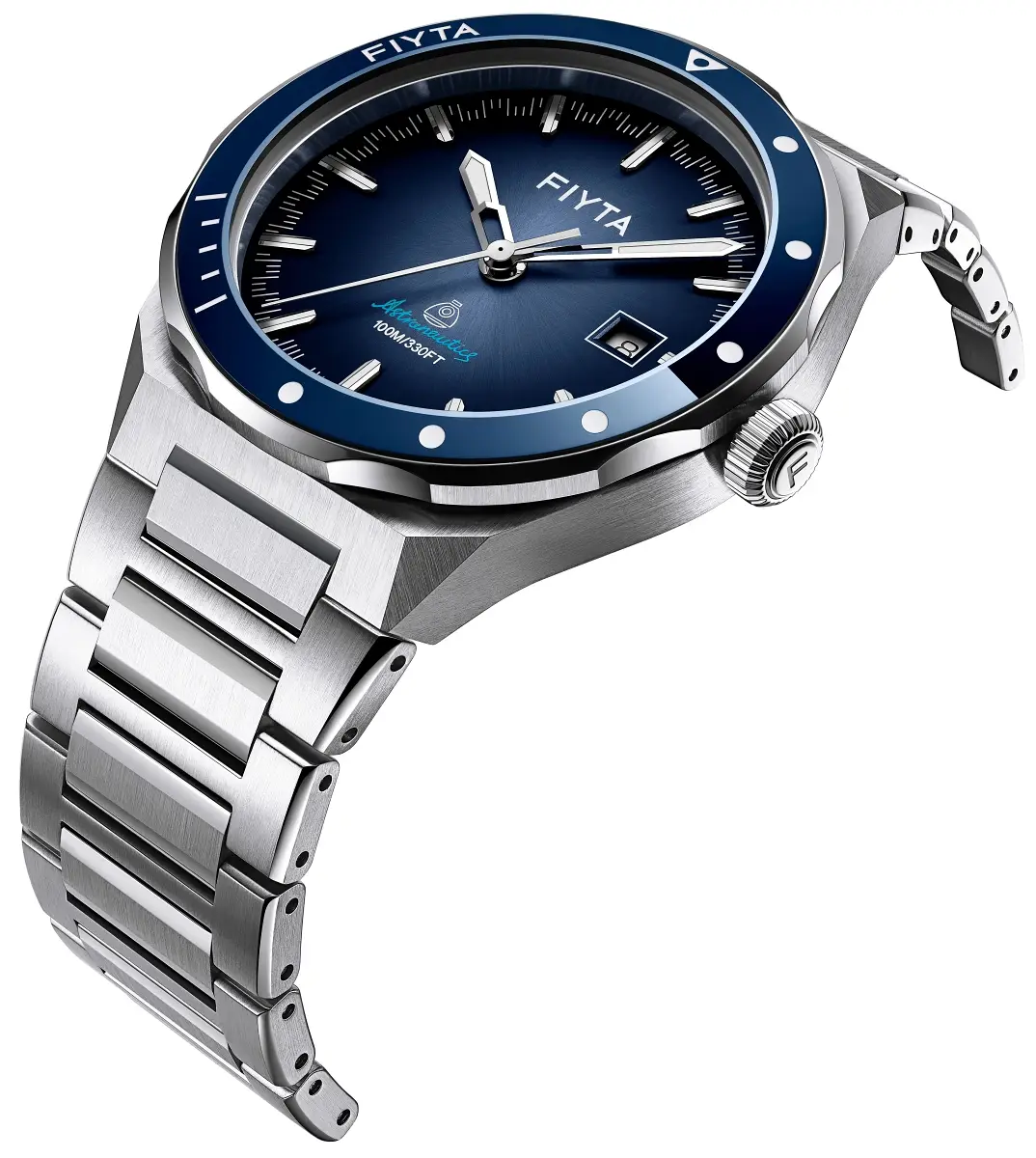 Fiyta Spacewalk. Pasja do odkrywania i odwaga w tworzeniu zegarków