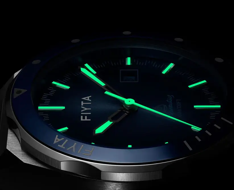 Fiyta Spacewalk. Pasja do odkrywania i odwaga w tworzeniu zegarków