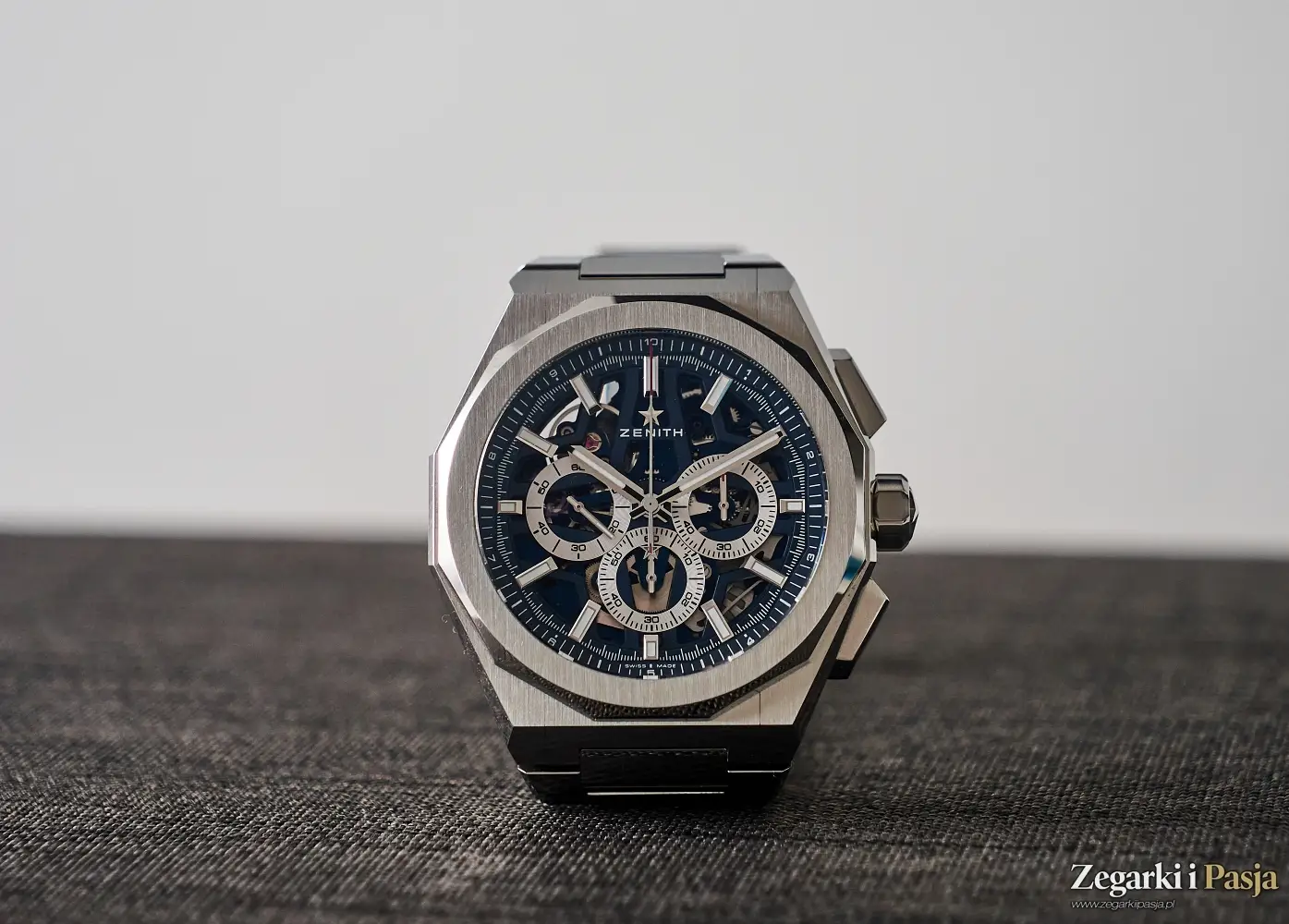 Recenzja: Zenith Defy Skyline Chronograph Skeleton. Marzenia się spełniają