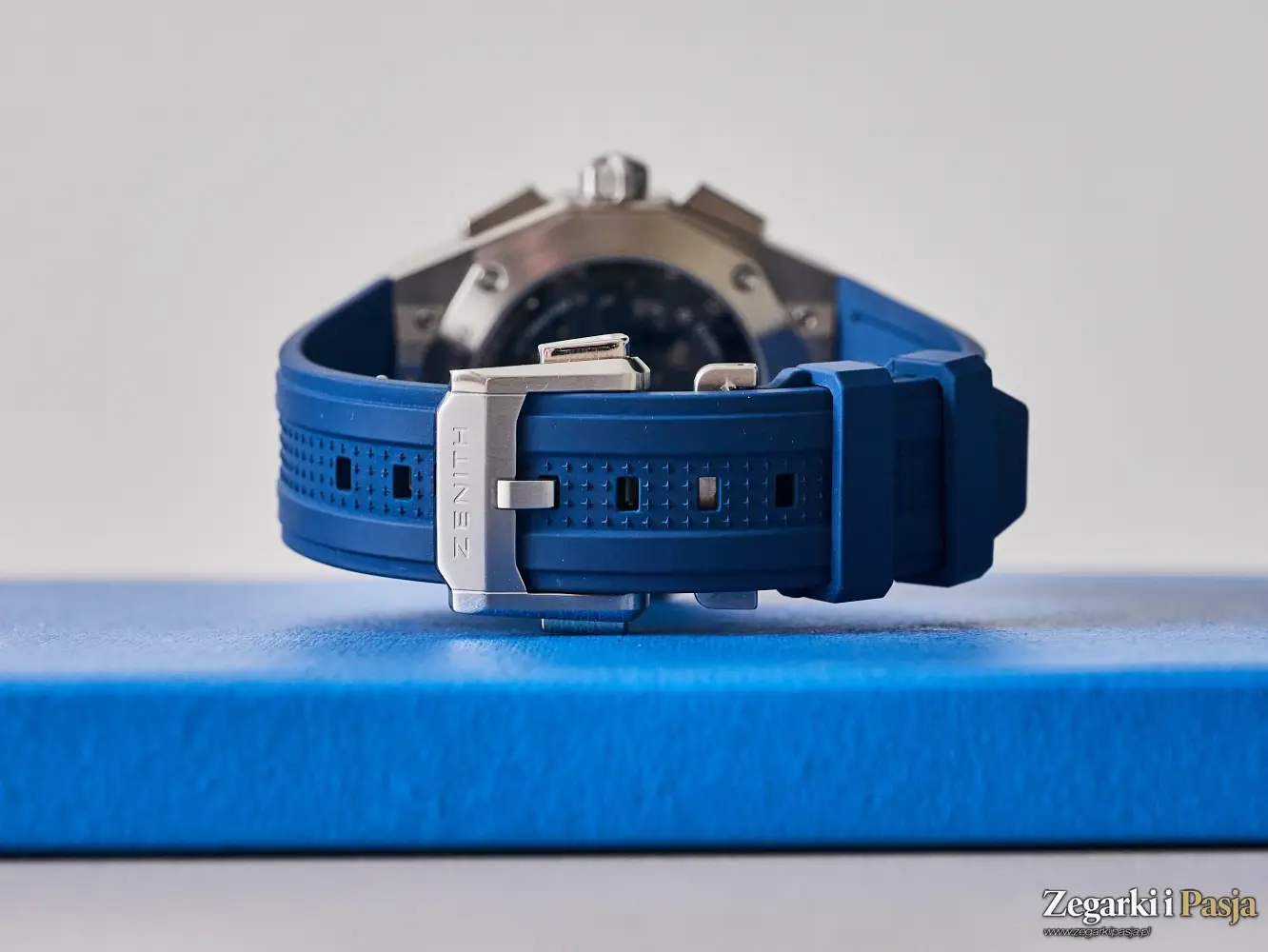 Recenzja: Zenith Defy Skyline Chronograph Skeleton. Marzenia się spełniają