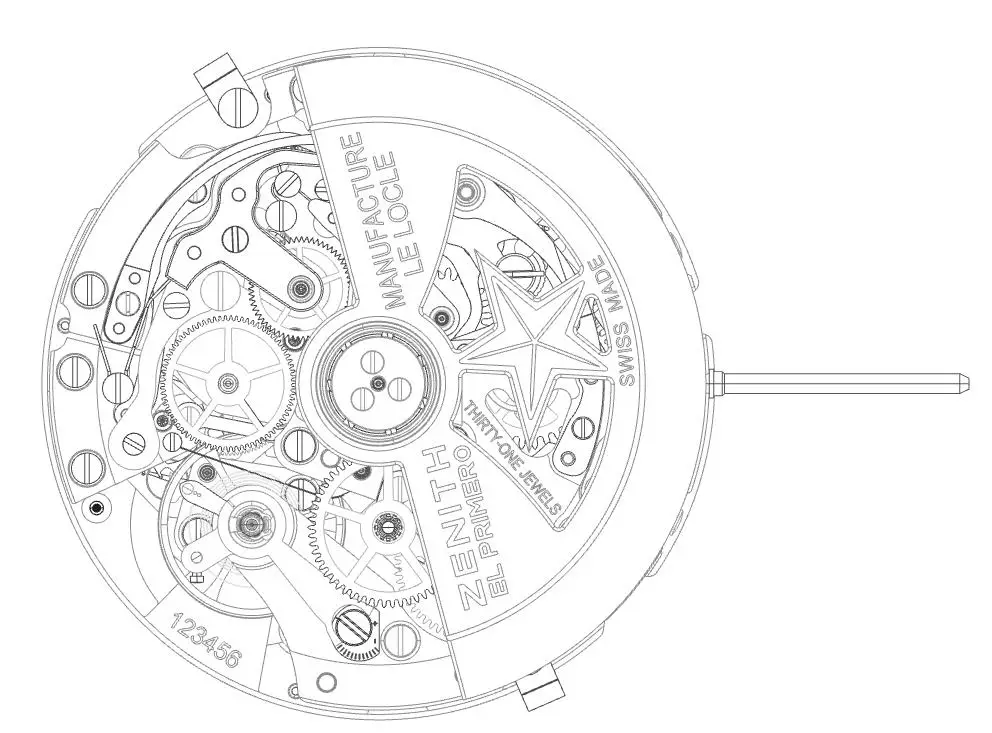 Recenzja: Zenith Defy Skyline Chronograph Skeleton. Marzenia się spełniają