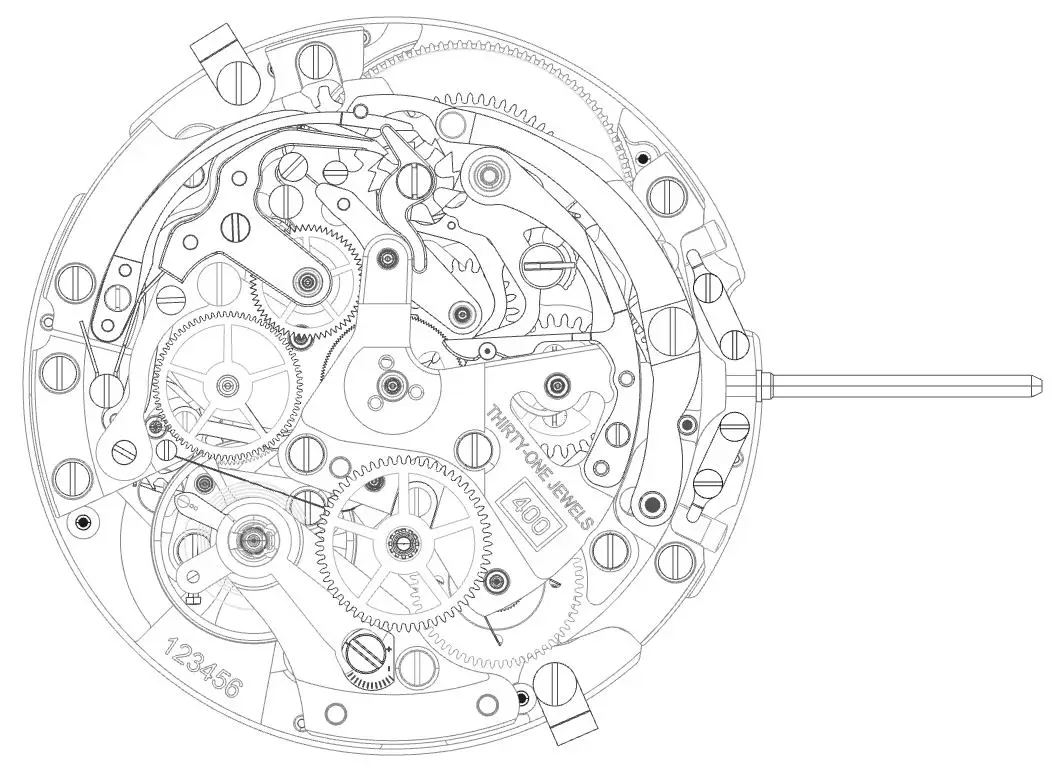 Recenzja: Zenith Defy Skyline Chronograph Skeleton. Marzenia się spełniają