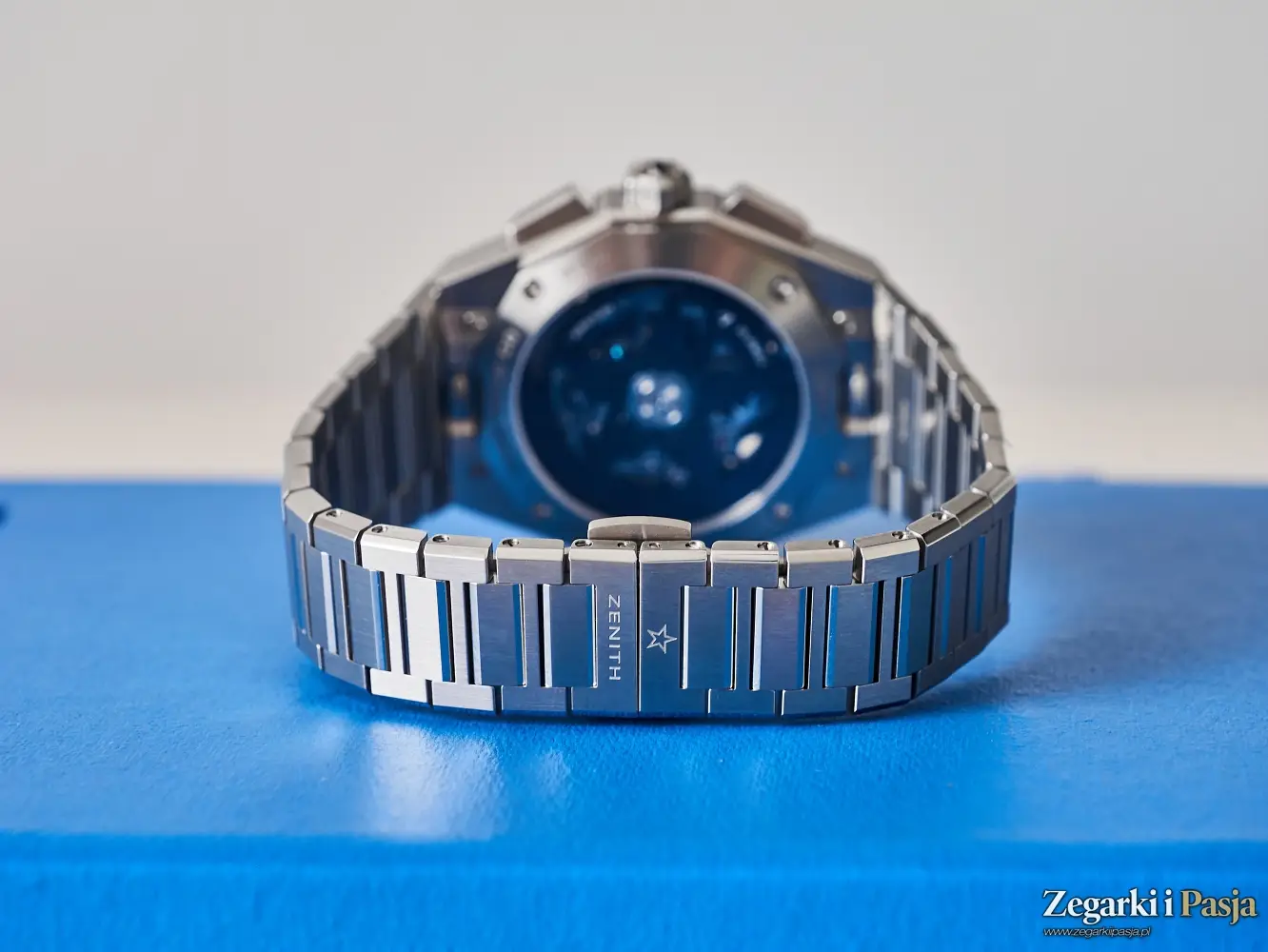 Recenzja: Zenith Defy Skyline Chronograph Skeleton. Marzenia się spełniają