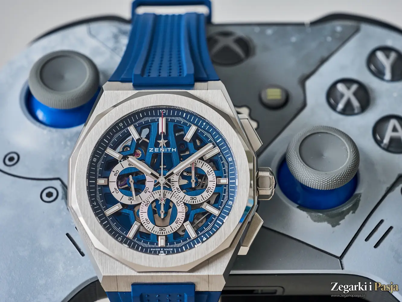 Recenzja: Zenith Defy Skyline Chronograph Skeleton. Marzenia się spełniają