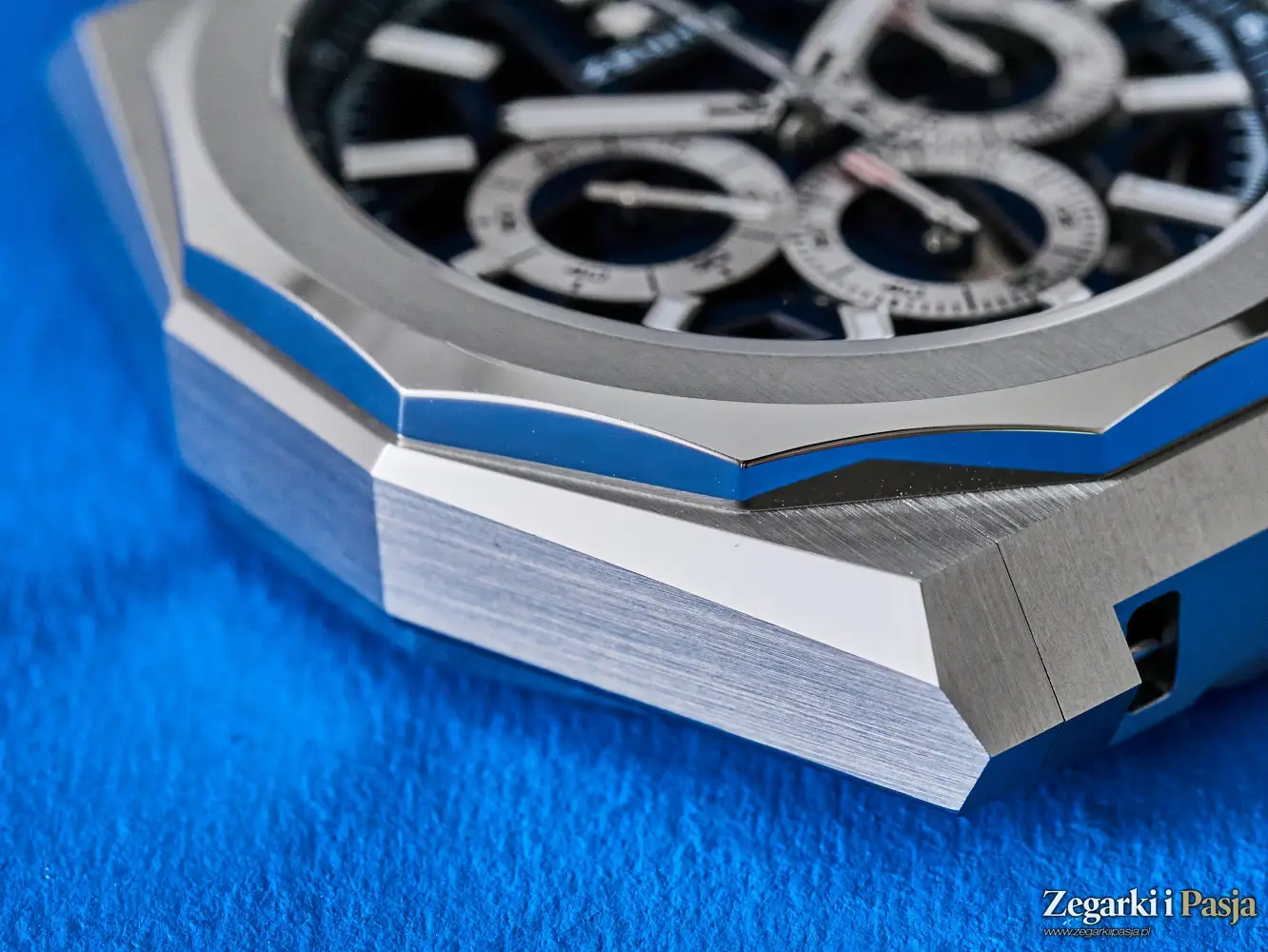 Recenzja: Zenith Defy Skyline Chronograph Skeleton. Marzenia się spełniają