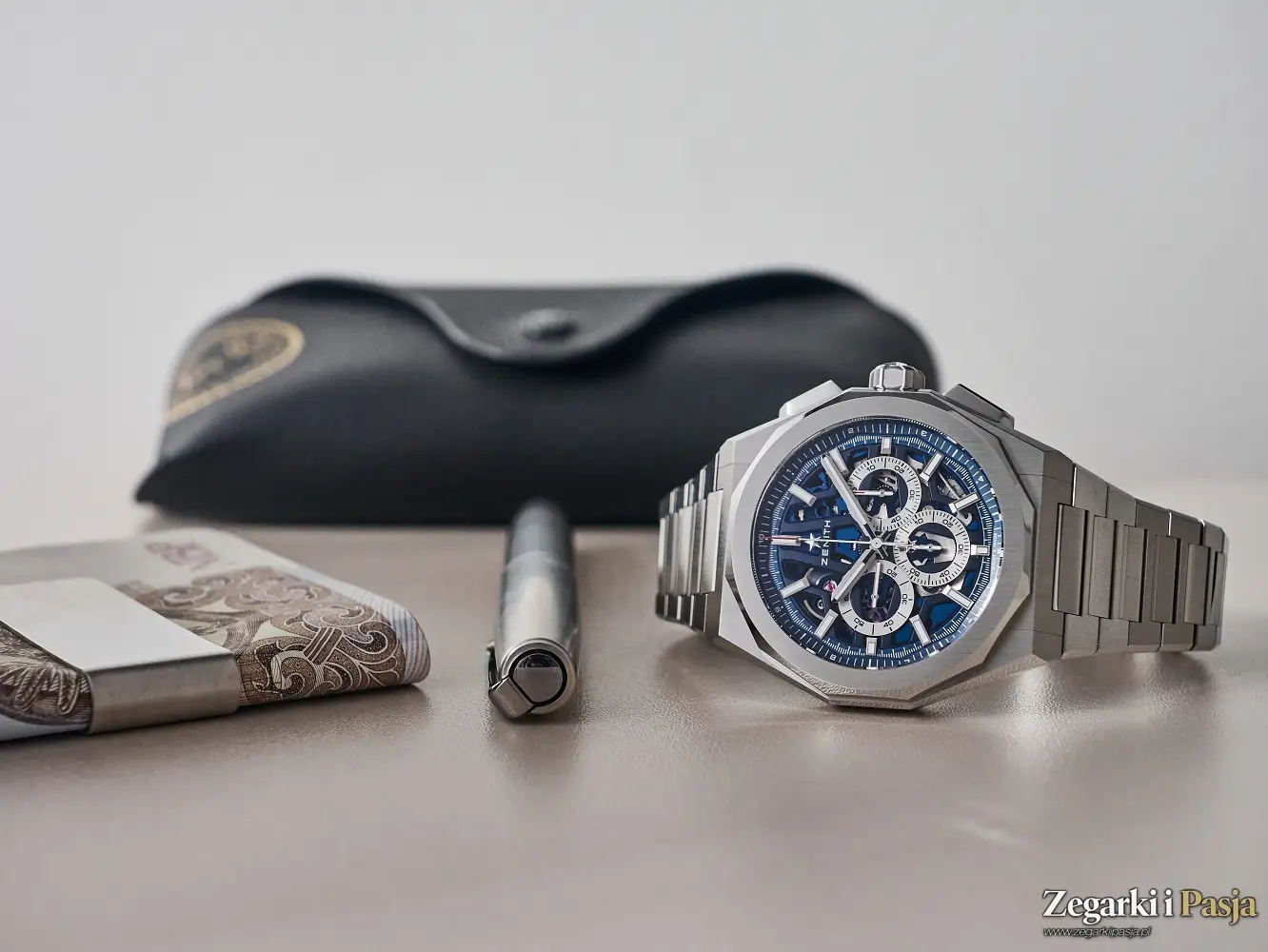 Recenzja: Zenith Defy Skyline Chronograph Skeleton. Marzenia się spełniają