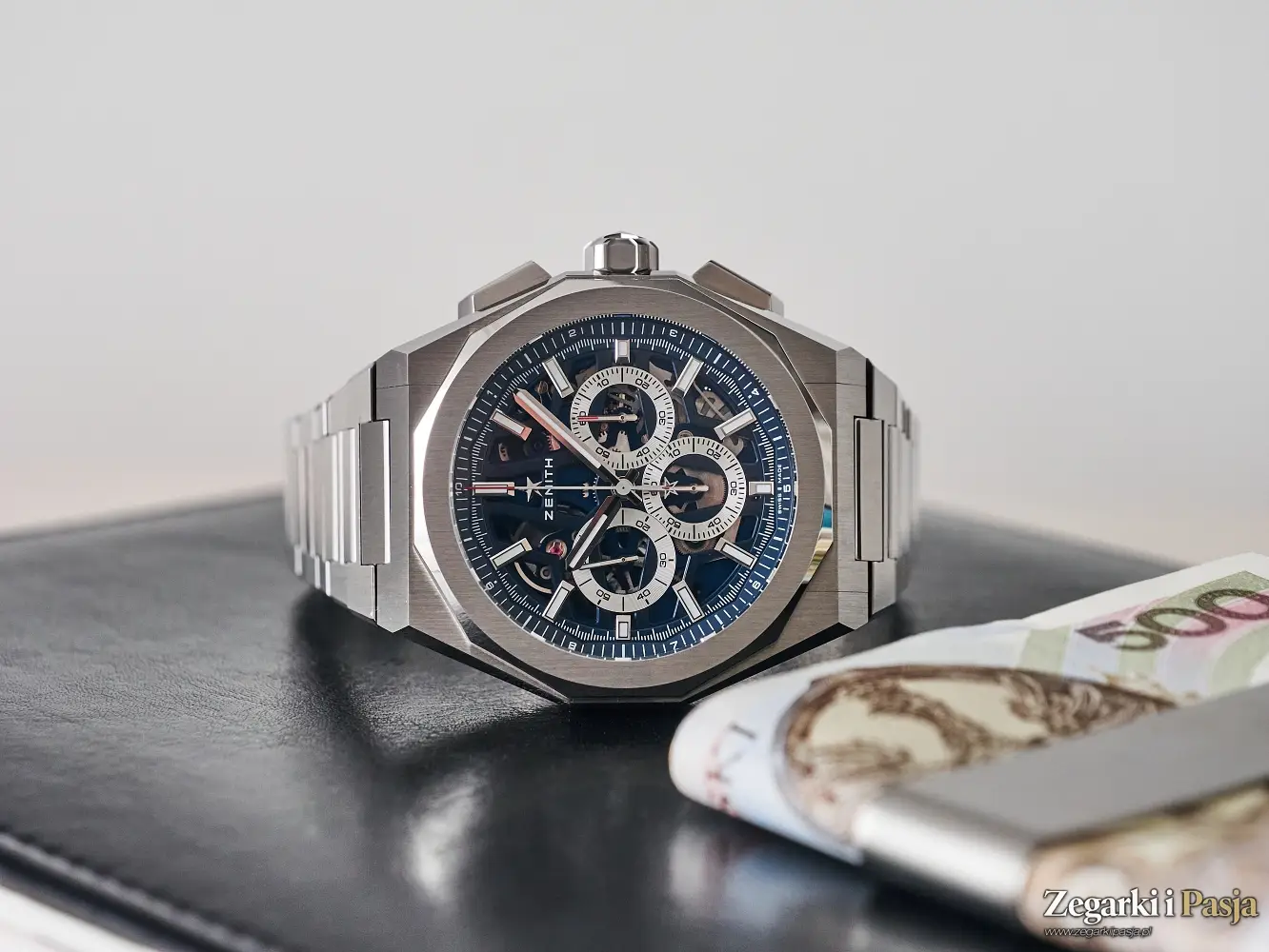 Recenzja: Zenith Defy Skyline Chronograph Skeleton. Marzenia się spełniają