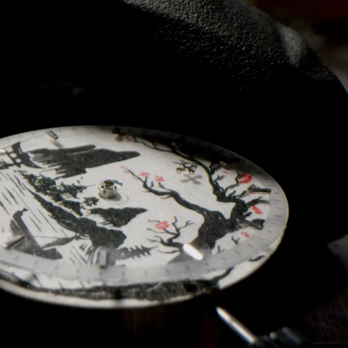 Venezianico Arsenale Sumi-e. Hołd dla tradycyjnej japońskiej techniki malarskiej