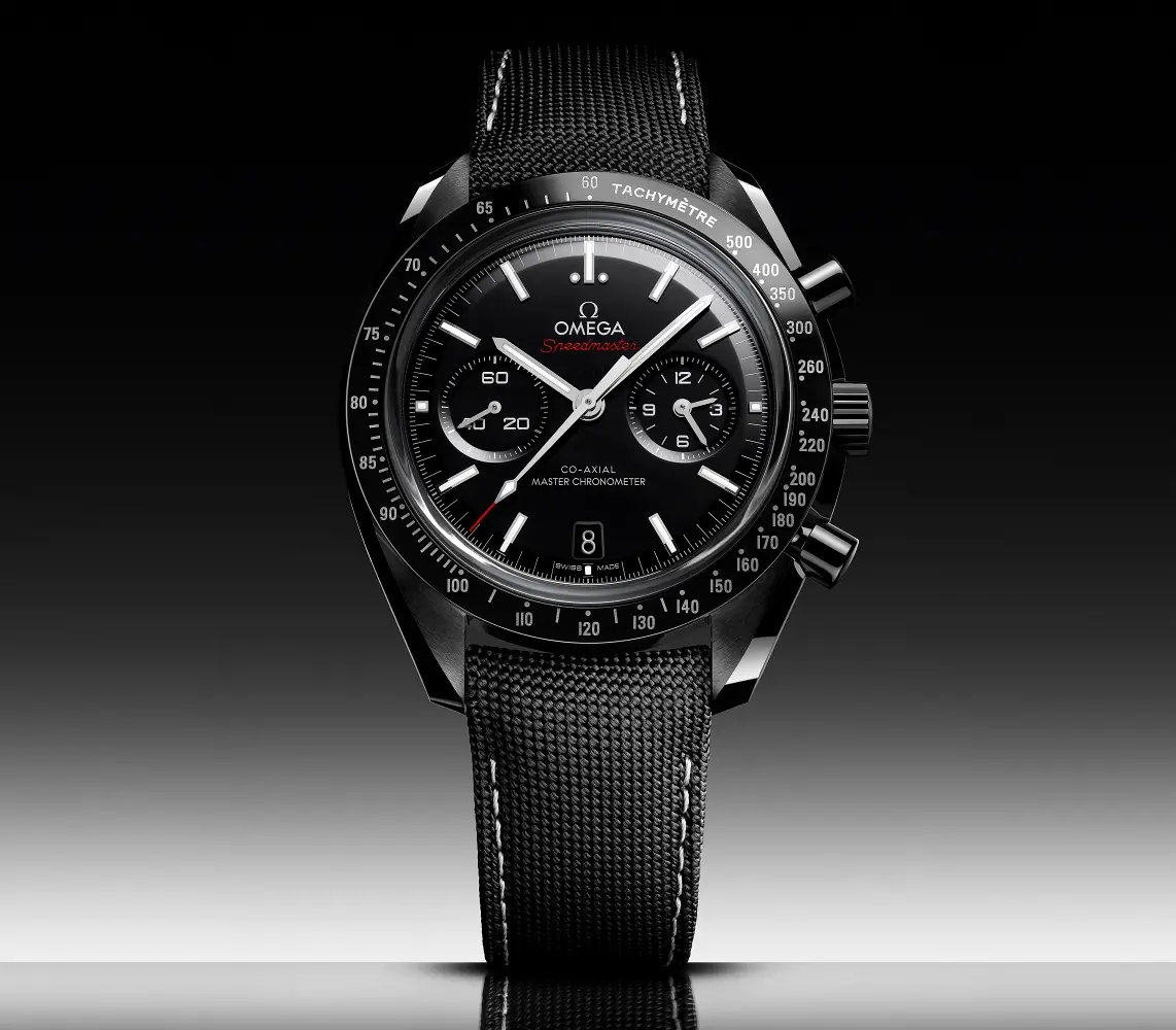 Omega Speedmaster Dark & Grey Side 2025. Ewolucja kolekcji, co się zmieniło i który model to nasz faworyt?