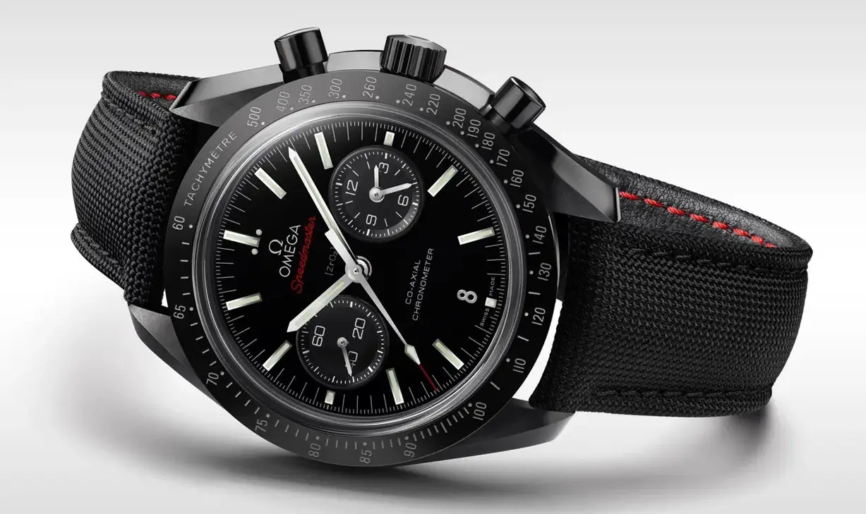 Omega Speedmaster Dark & Grey Side 2025. Ewolucja kolekcji, co się zmieniło i który model to nasz faworyt?