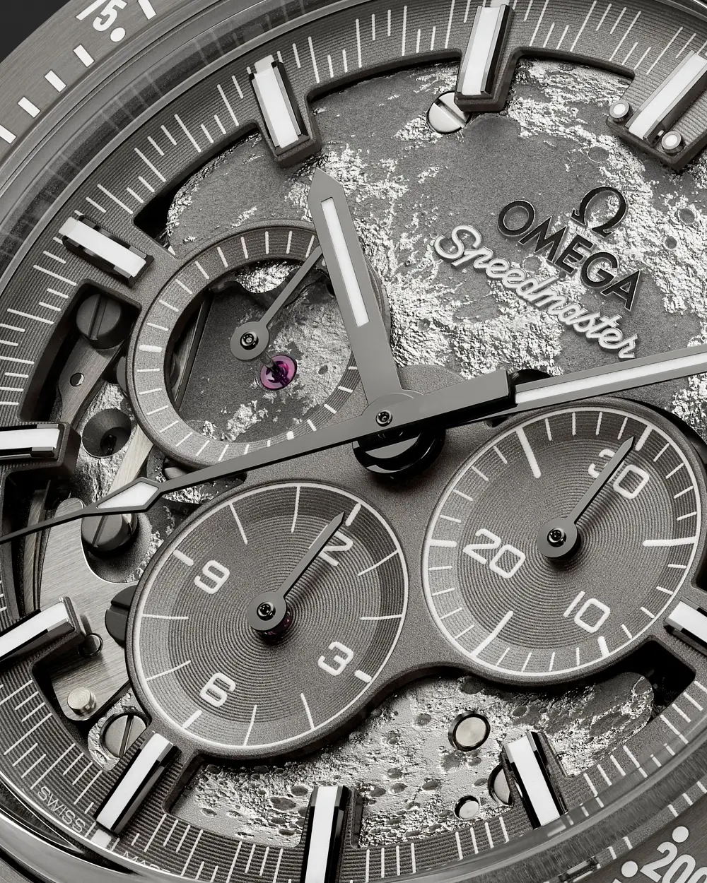 Omega Speedmaster Dark & Grey Side 2025. Ewolucja kolekcji, co się zmieniło i który model to nasz faworyt?