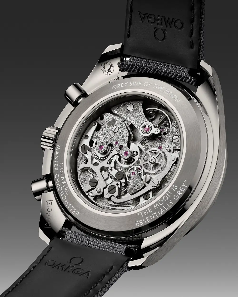 Omega Speedmaster Dark & Grey Side 2025. Ewolucja kolekcji, co się zmieniło i który model to nasz faworyt?