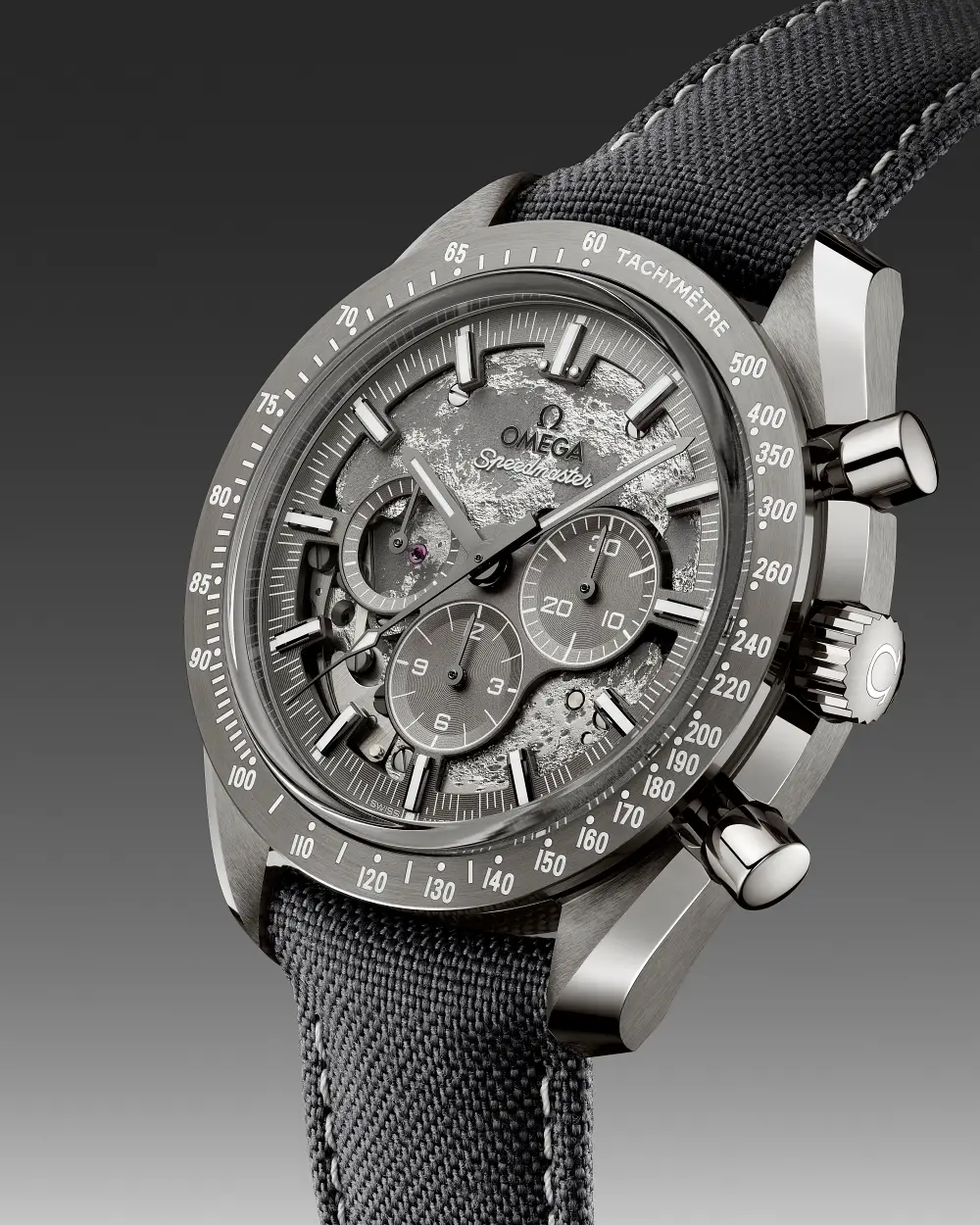 Omega Speedmaster Dark & Grey Side 2025. Ewolucja kolekcji, co się zmieniło i który model to nasz faworyt?