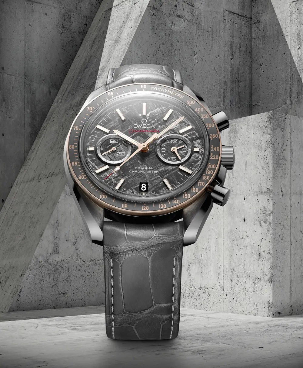Omega Speedmaster Dark & Grey Side 2025. Ewolucja kolekcji, co się zmieniło i który model to nasz faworyt?