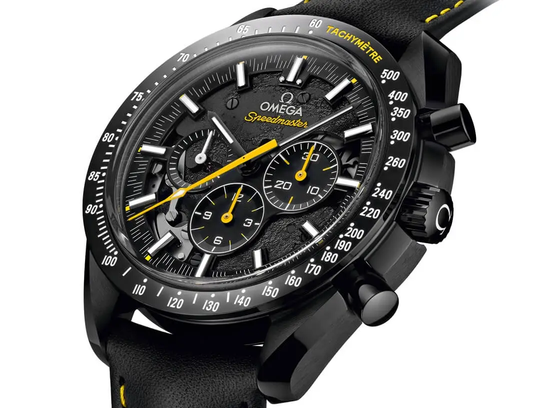 Omega Speedmaster Dark & Grey Side 2025. Ewolucja kolekcji, co się zmieniło i który model to nasz faworyt?