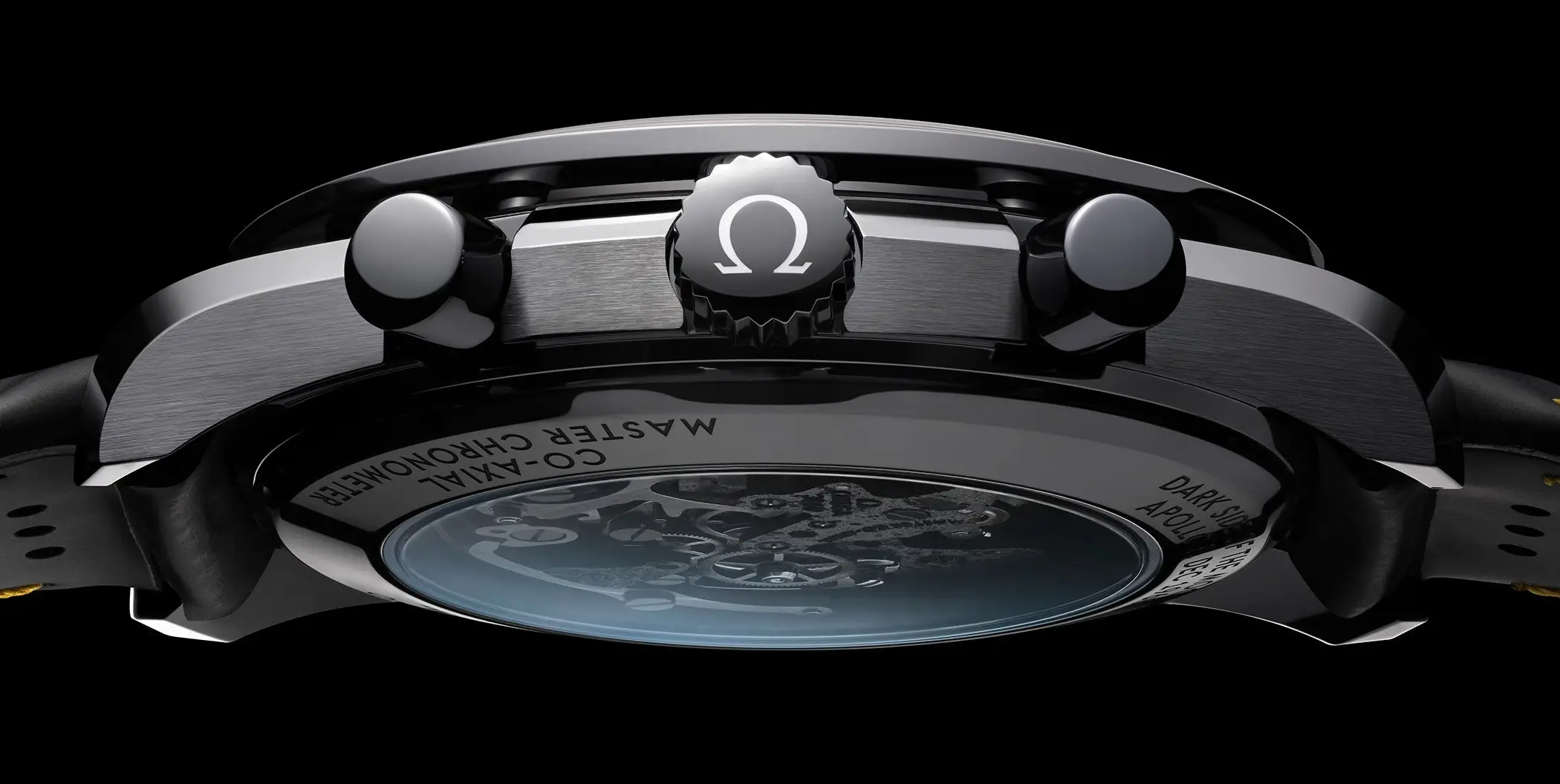 Omega Speedmaster Dark & Grey Side 2025. Ewolucja kolekcji, co się zmieniło i który model to nasz faworyt?