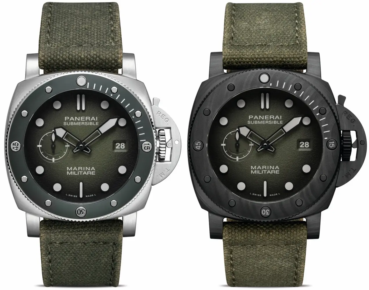 Panerai Submersible Marina Militare. Dziedzictwo i nowa interpretacja