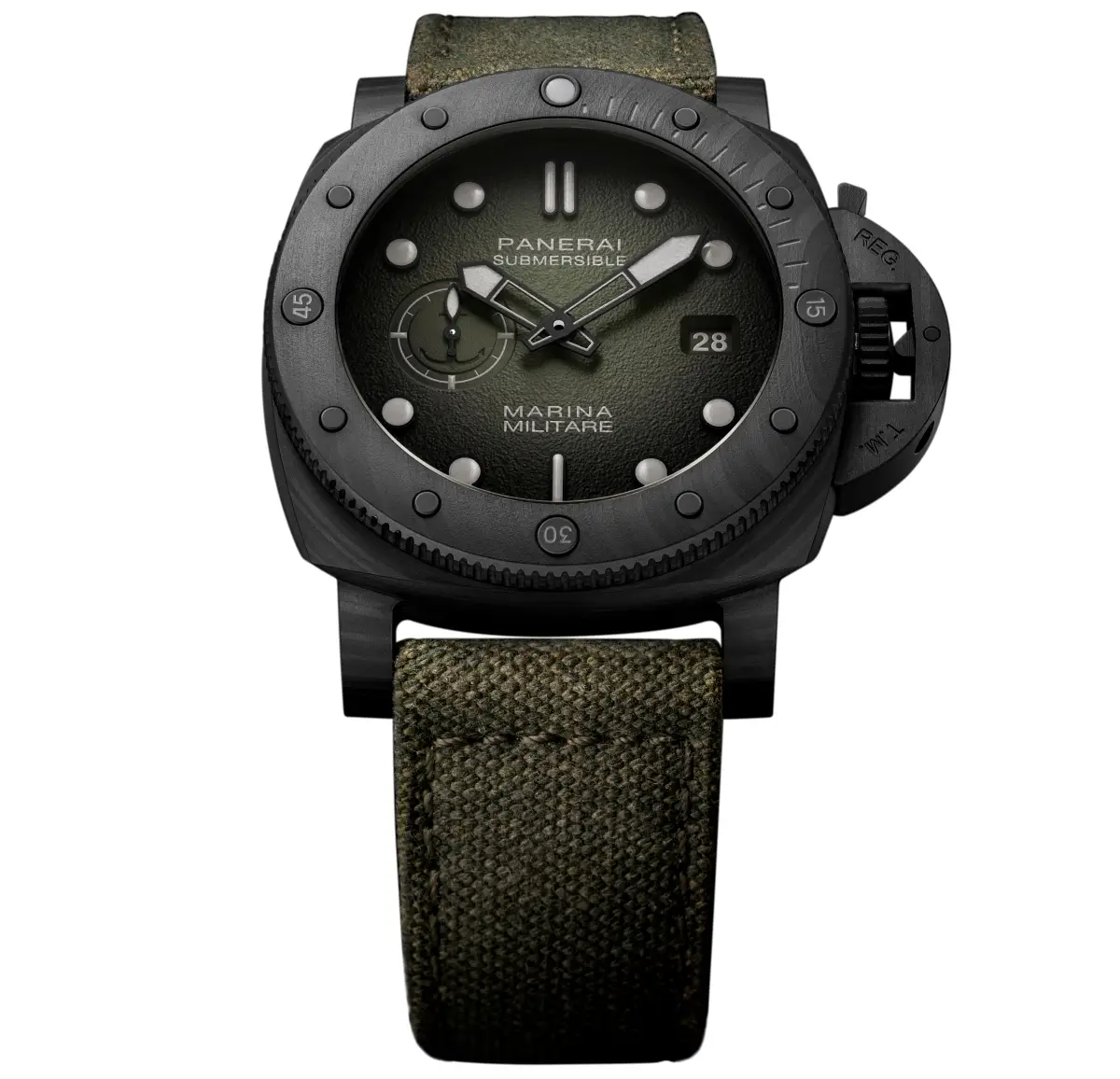 Panerai Submersible Marina Militare. Dziedzictwo i nowa interpretacja